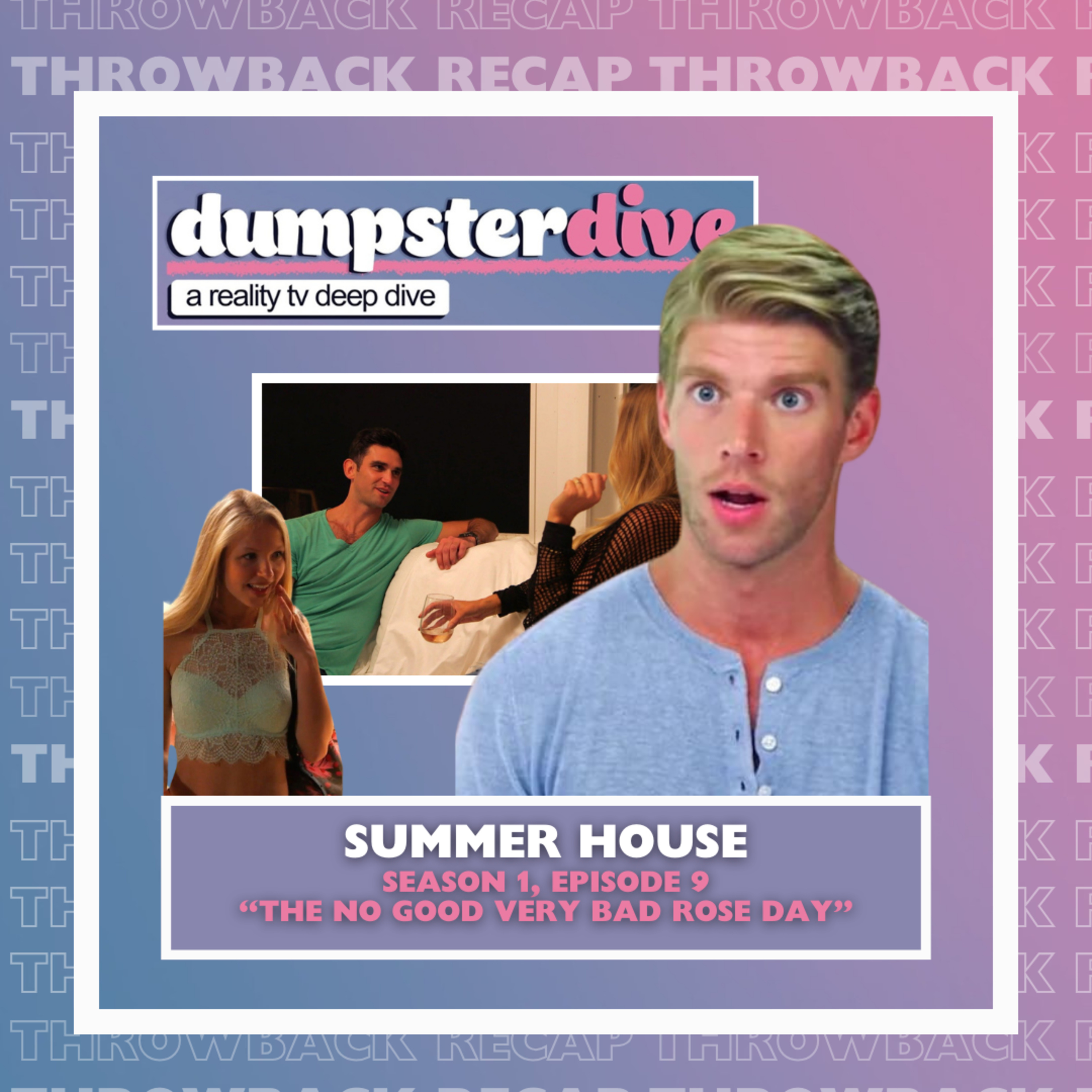 Throwback Recap: Summer House (S1, Ep.9) w/ Tom & Cix episode artwork