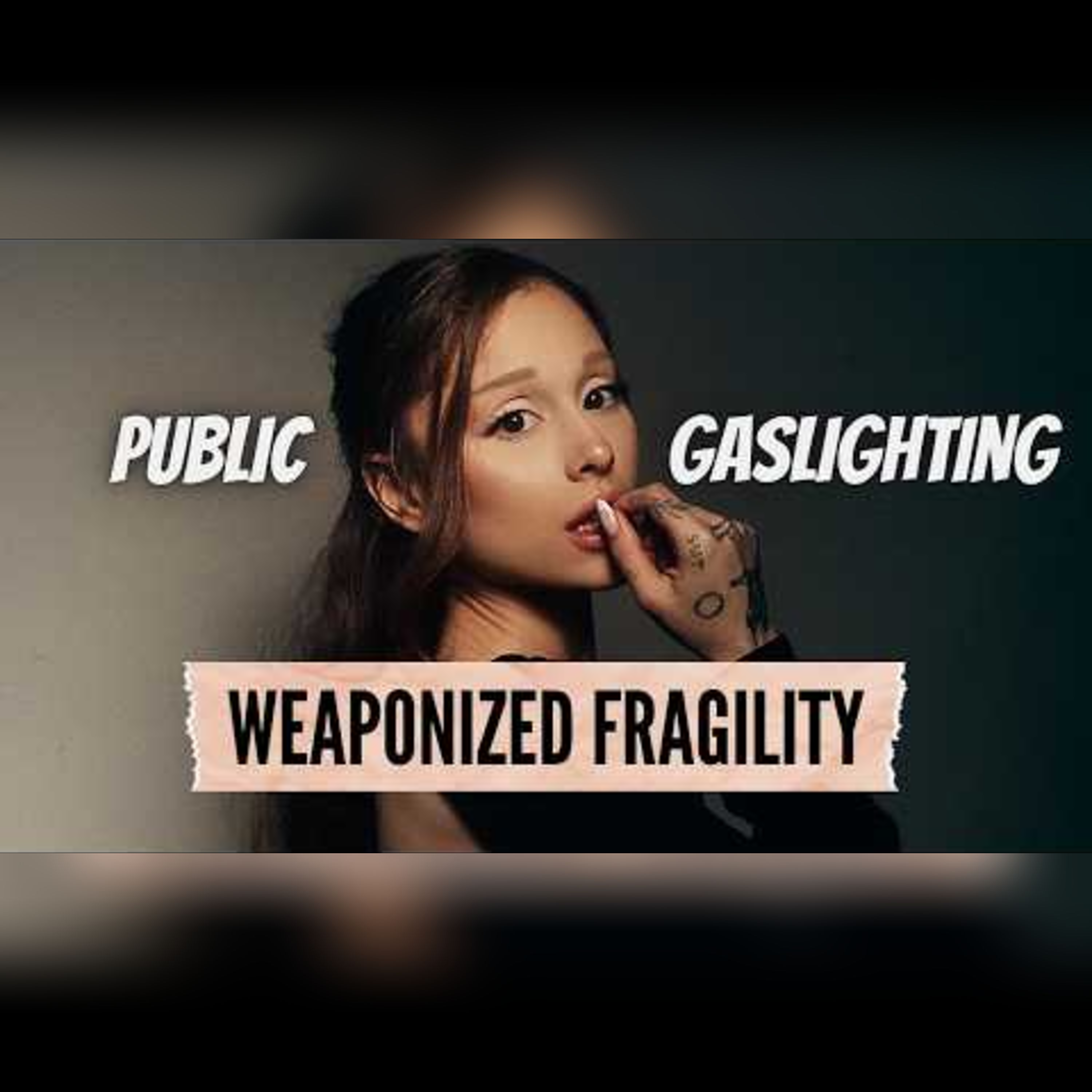 The Dilemma of Ariana Grande: Petal Video & Public Retreat