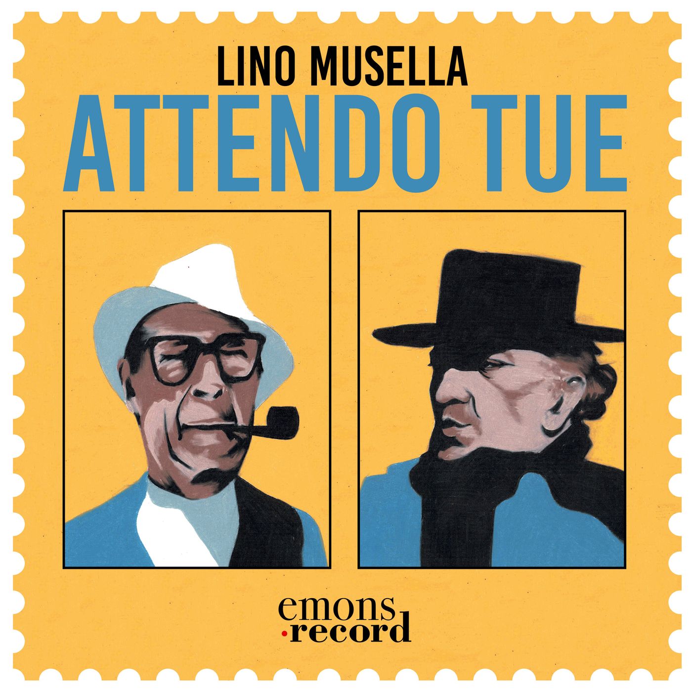 4. Simenon & Fellini - 3 gennaio 1977