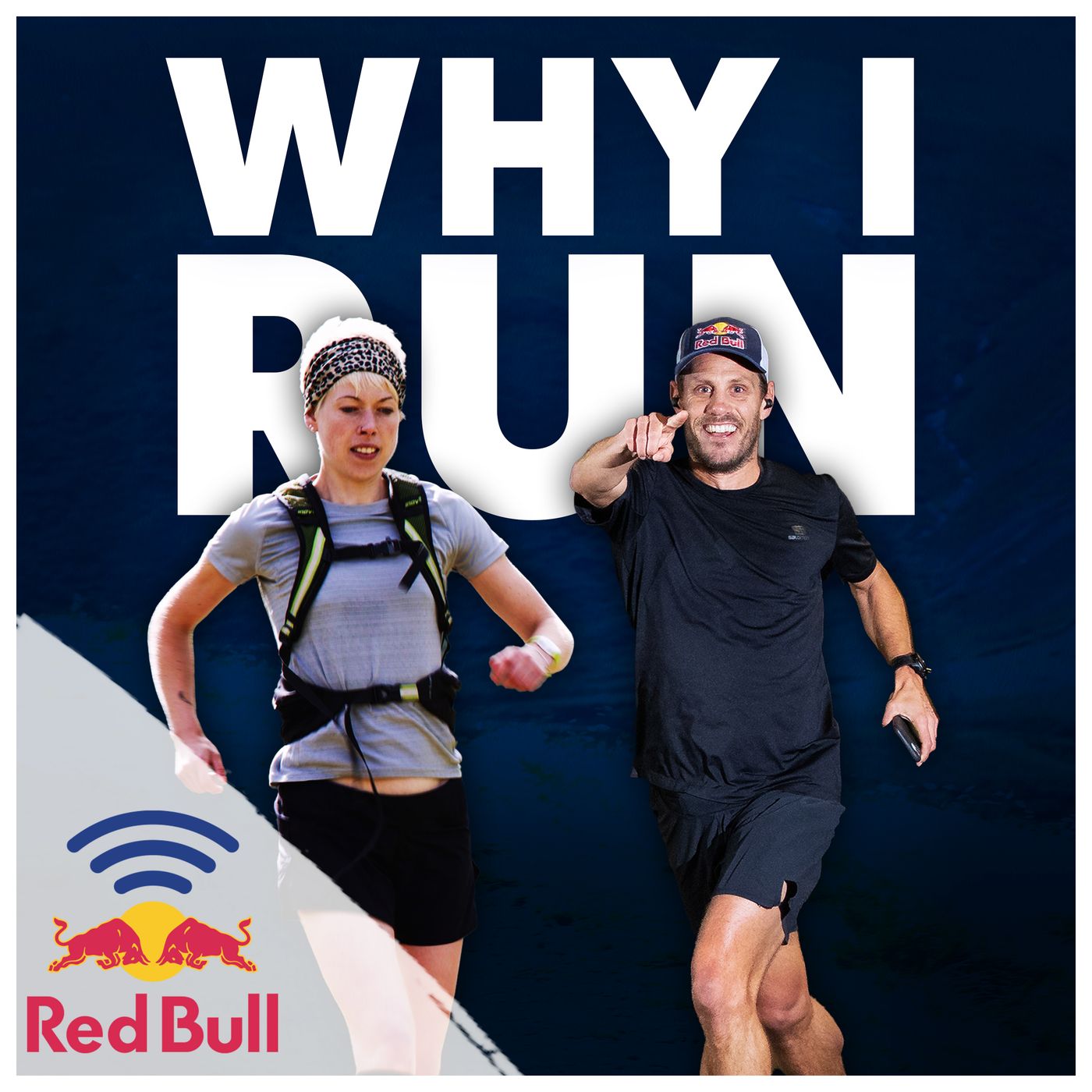 I run to be creative with triathlete Courtney Atkinson and writer Helen Mort