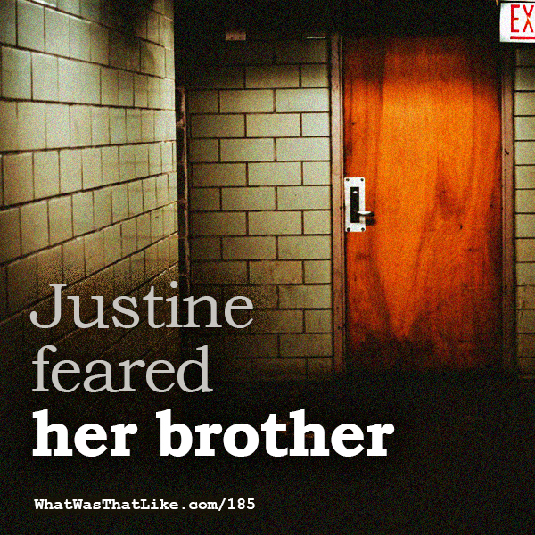 What Was That Like - True Stories. Real People.