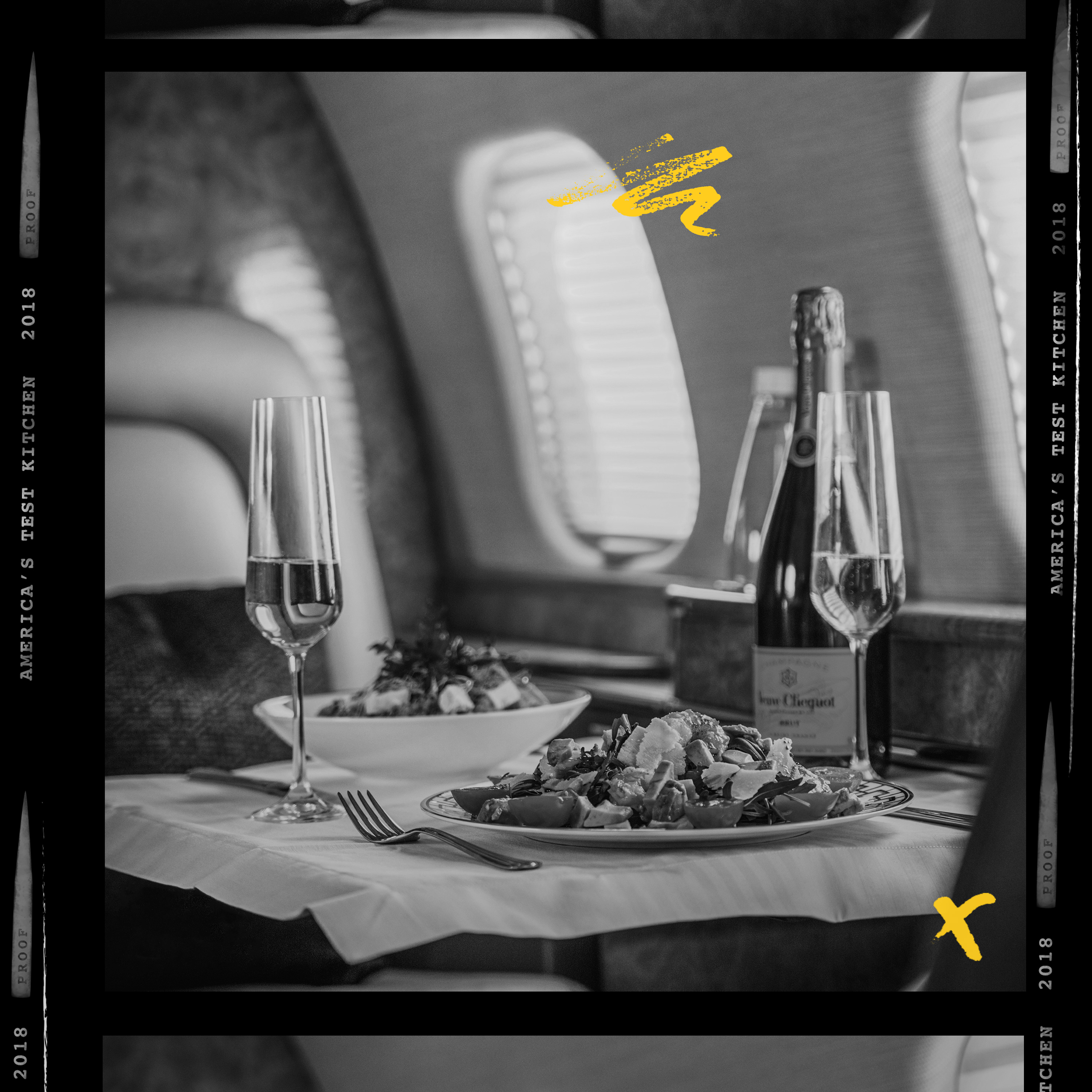Has Airplane Food Actually Gotten Better?