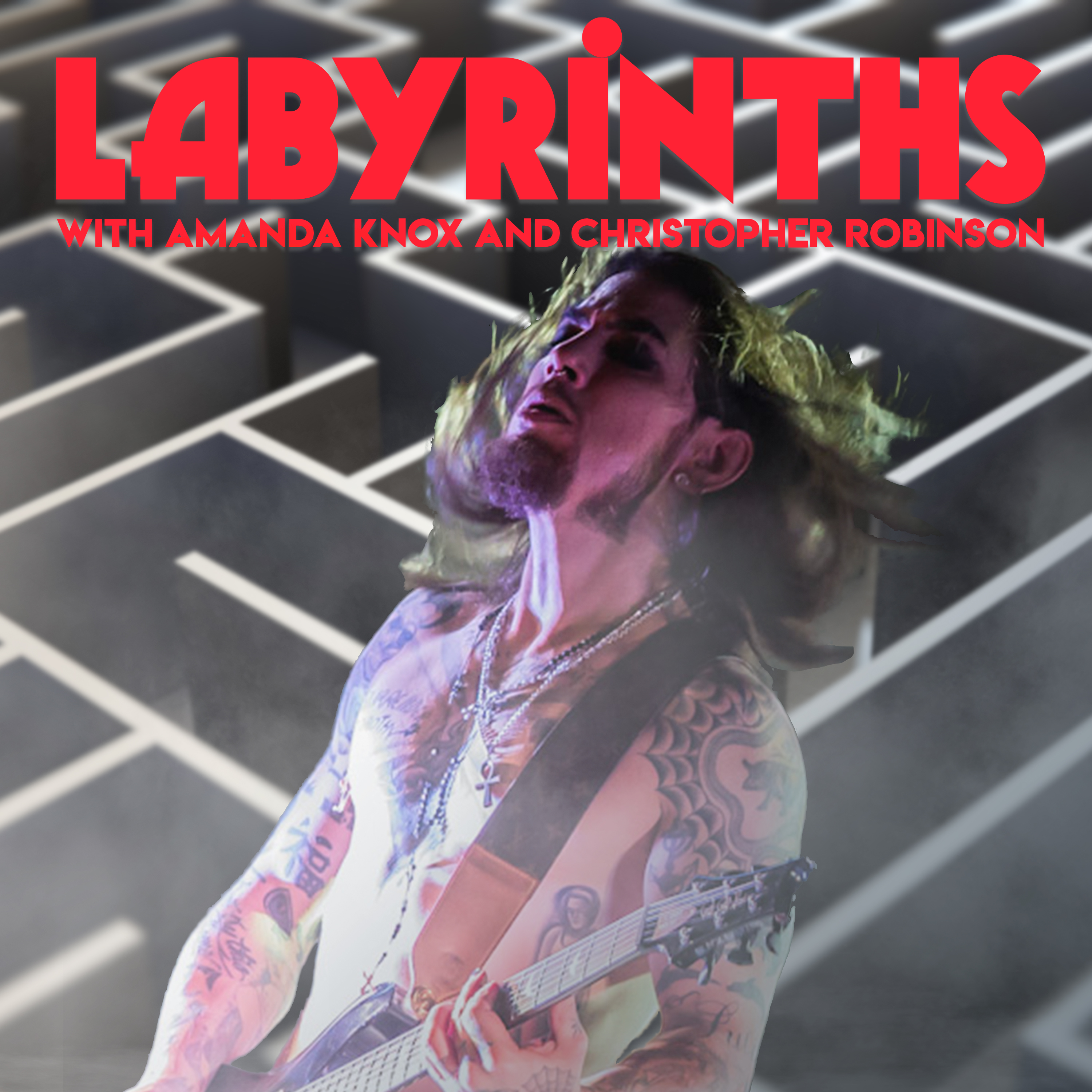 Hard Knox with Amanda Knox