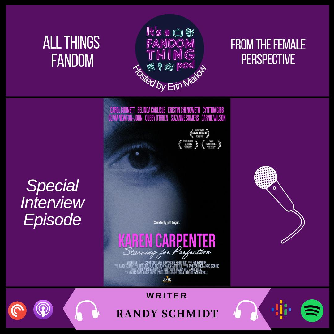 Special Interview Episode: Randy Schmidt
