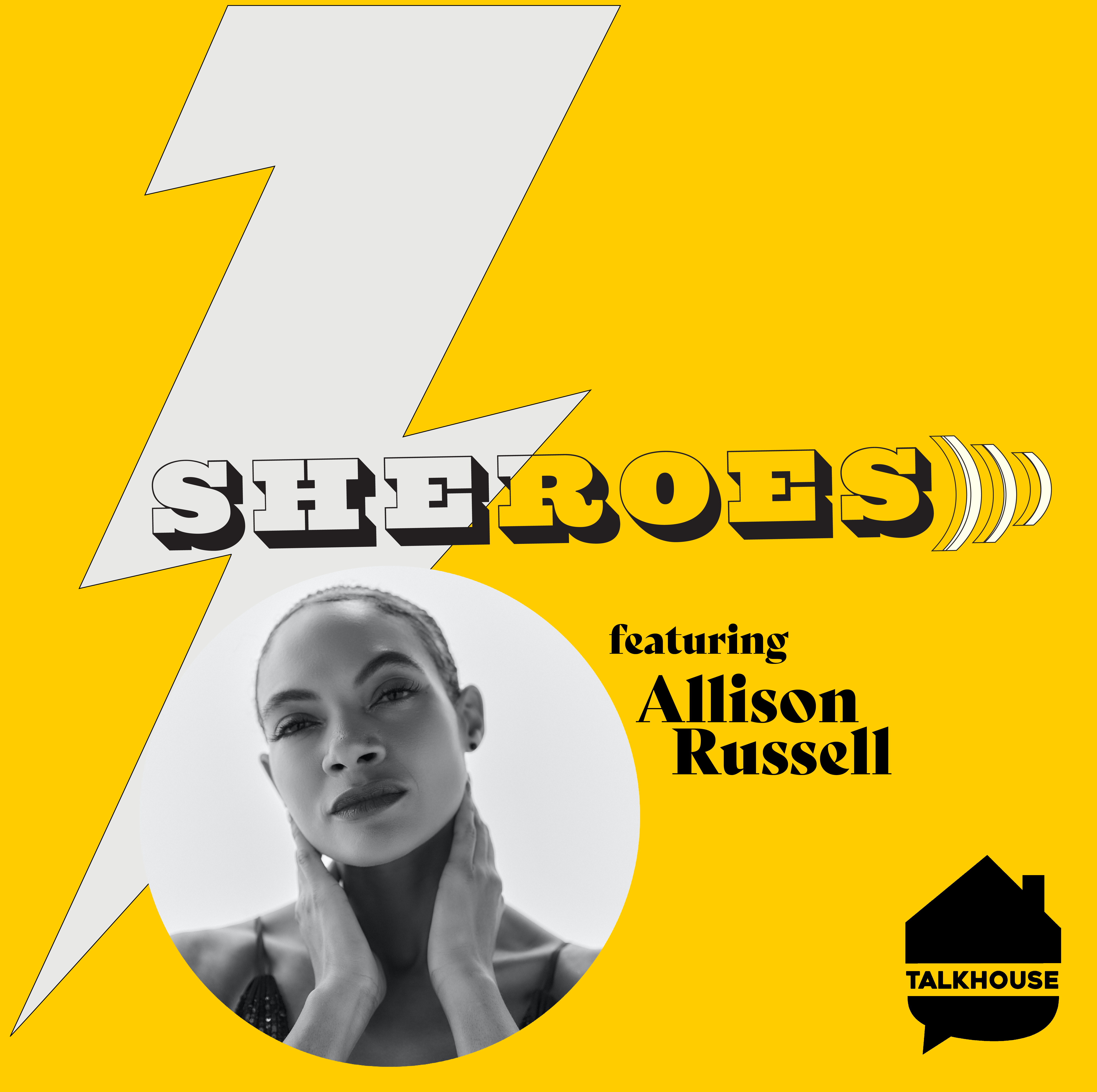 Allison Russell episode artwork