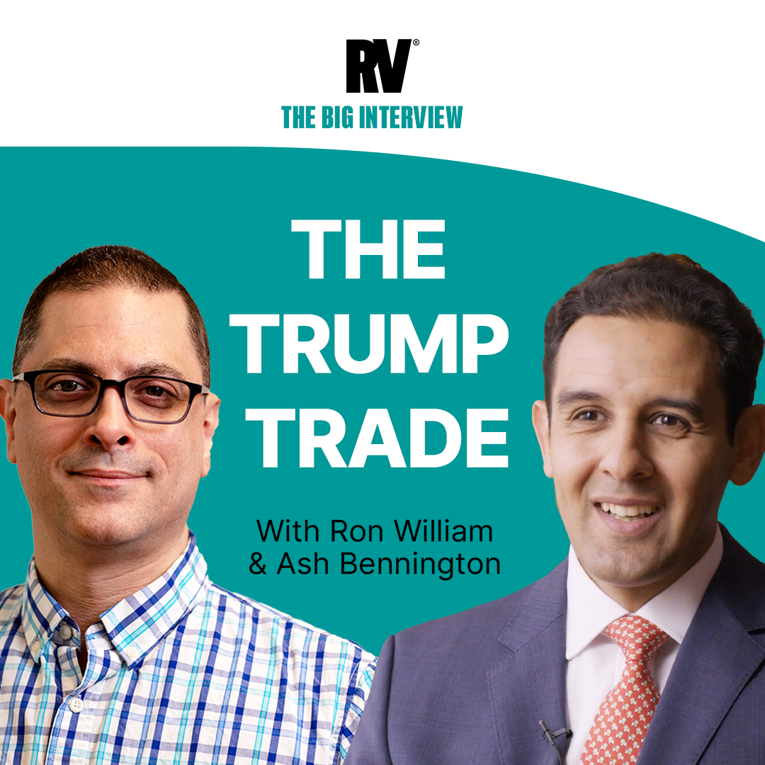There's a New Trump Trade to Watch ft. Ron William