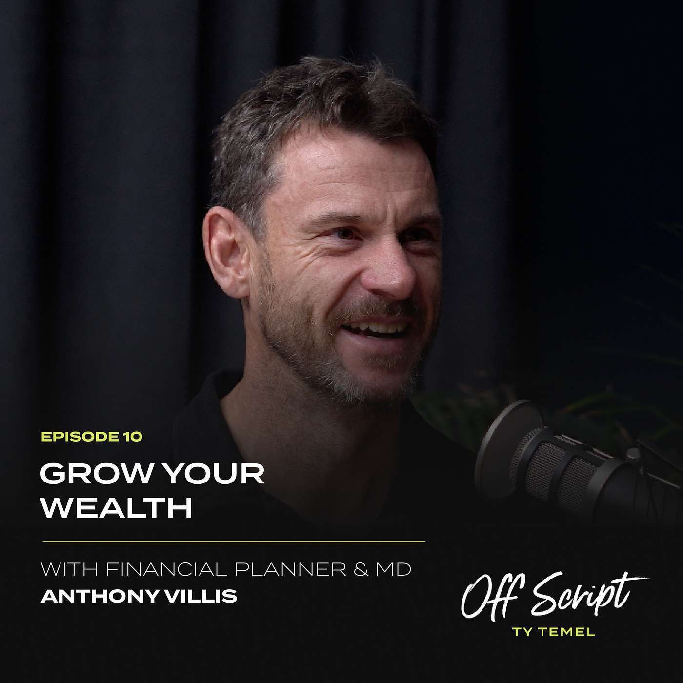 Off Script with Ty Temel