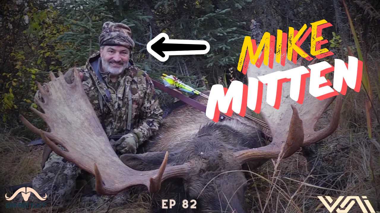 The Enchantment of Bowhunting w/ Mike Mitten episode artwork