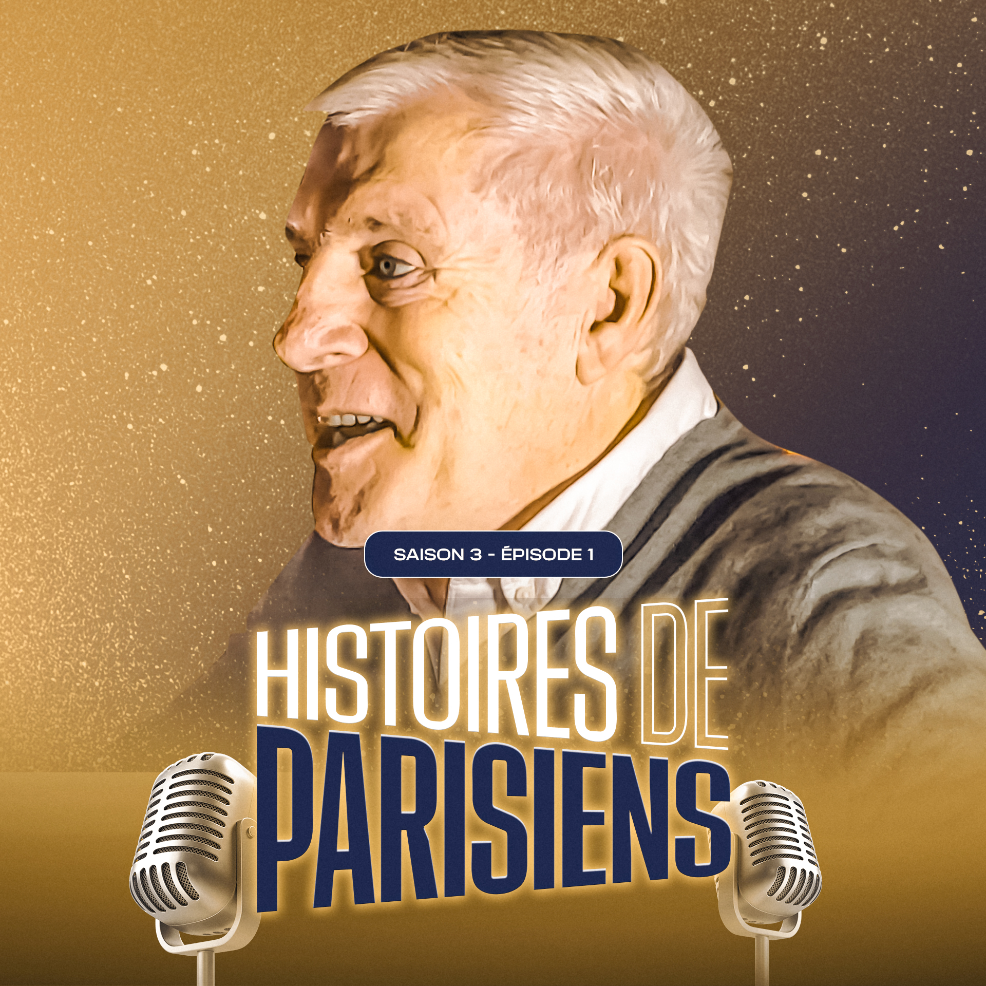 Histoires de Parisiens