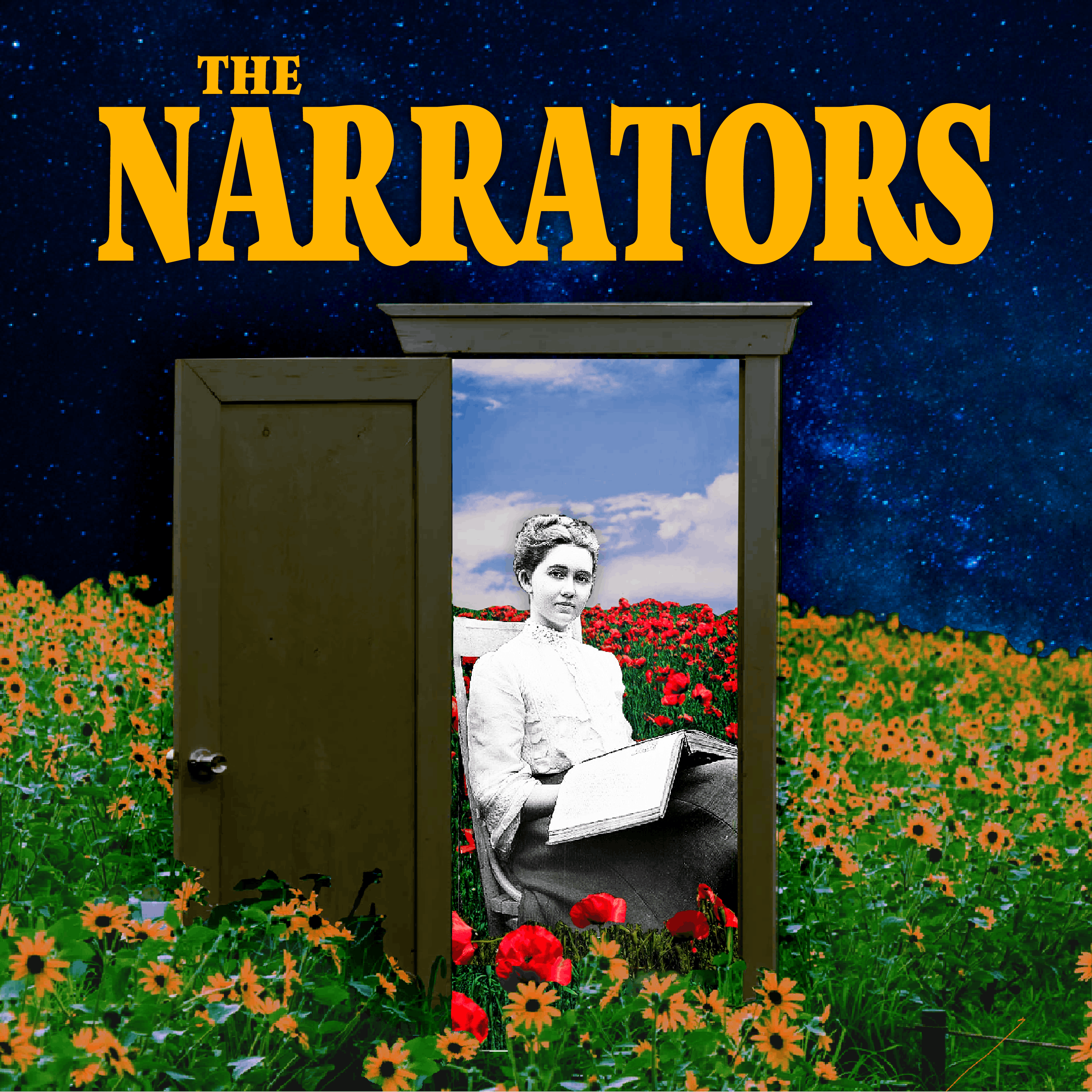 The Narrators podcast show image