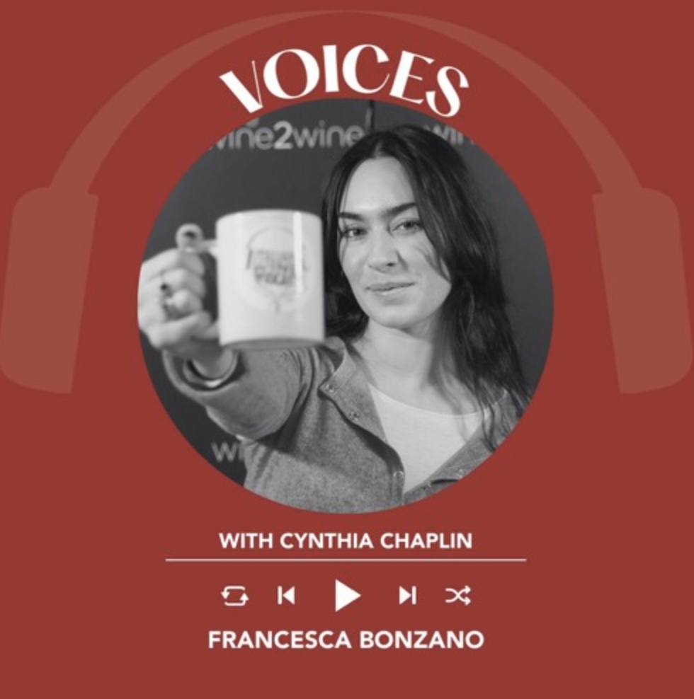 Ep. 1690 Francesca Bonzano | Voices With Cynthia Chaplin