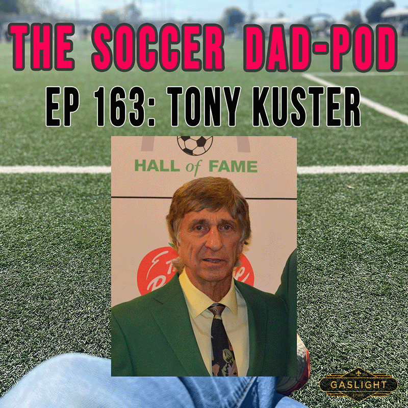 Episode 163: Tony Kuster | Rock n' Roll OG! episode artwork
