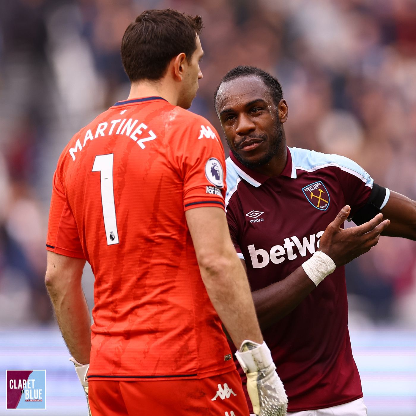 Claret & Blue Podcast #96 | WEST HAM BURST GERRARD'S WINNING VILLA BUBBLE