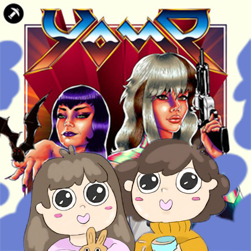 Comfort Zone x YOMP | Pickaxe Week 2025