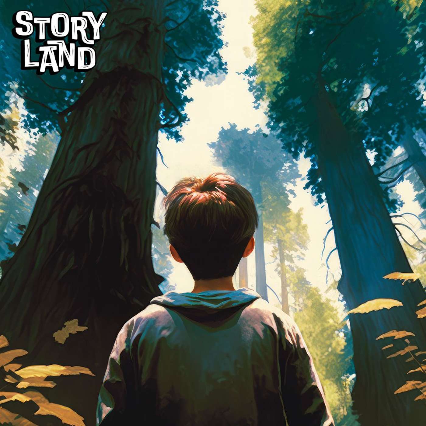 Liam and the Trees (Part 1)