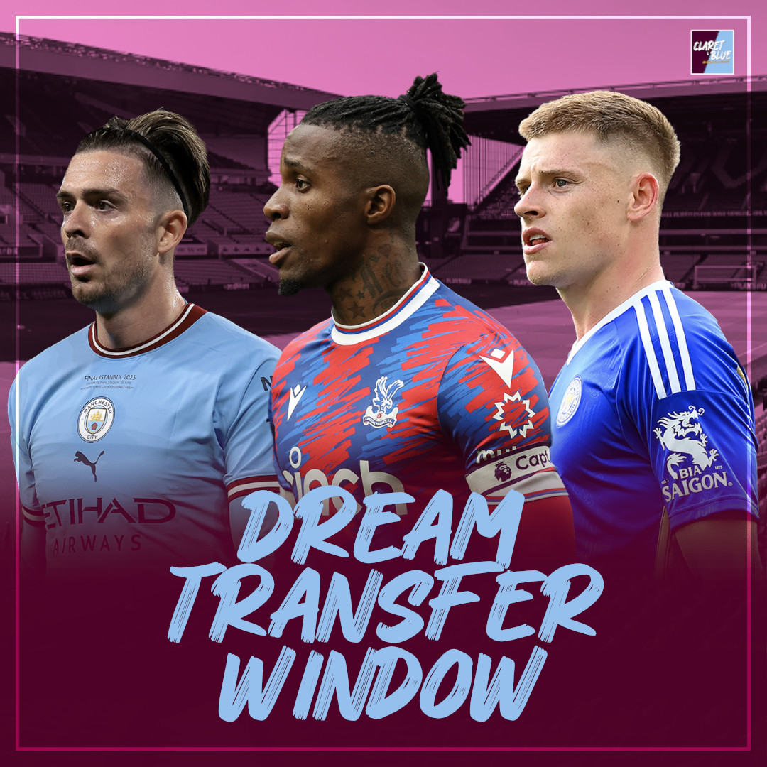 WE GAVE OURSELVES A £150 MILLION BUDGET TO SPEND ON ASTON VILLA | Claret & Blue