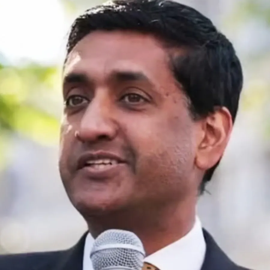 Ro Khanna Detained by Israeli Settlers