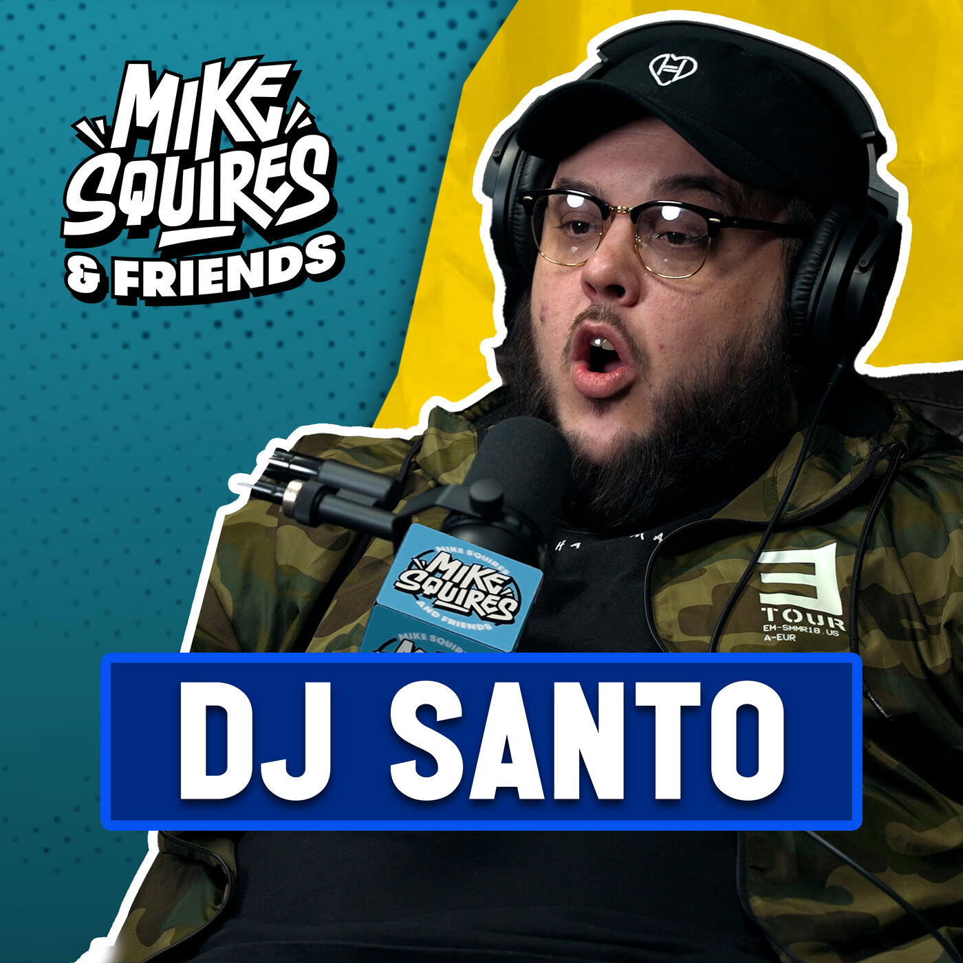 DJ Santo talks Tour, Spinning for 50 Cent, Rolling Loud Madness & Sacrifices