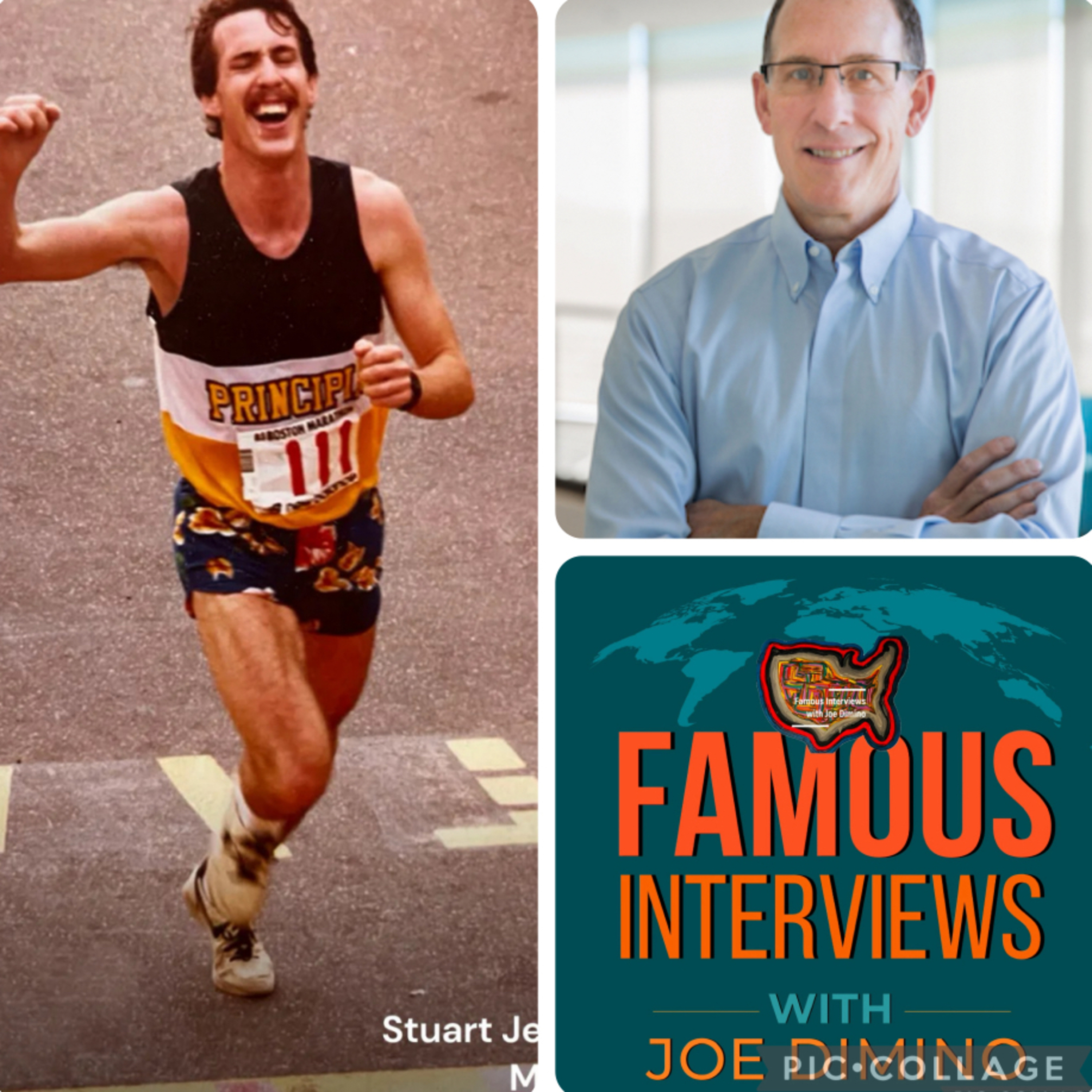 Entrepreneur, Long Distance Runner & Visionary CEO at Blumaka Stuart Jenkins