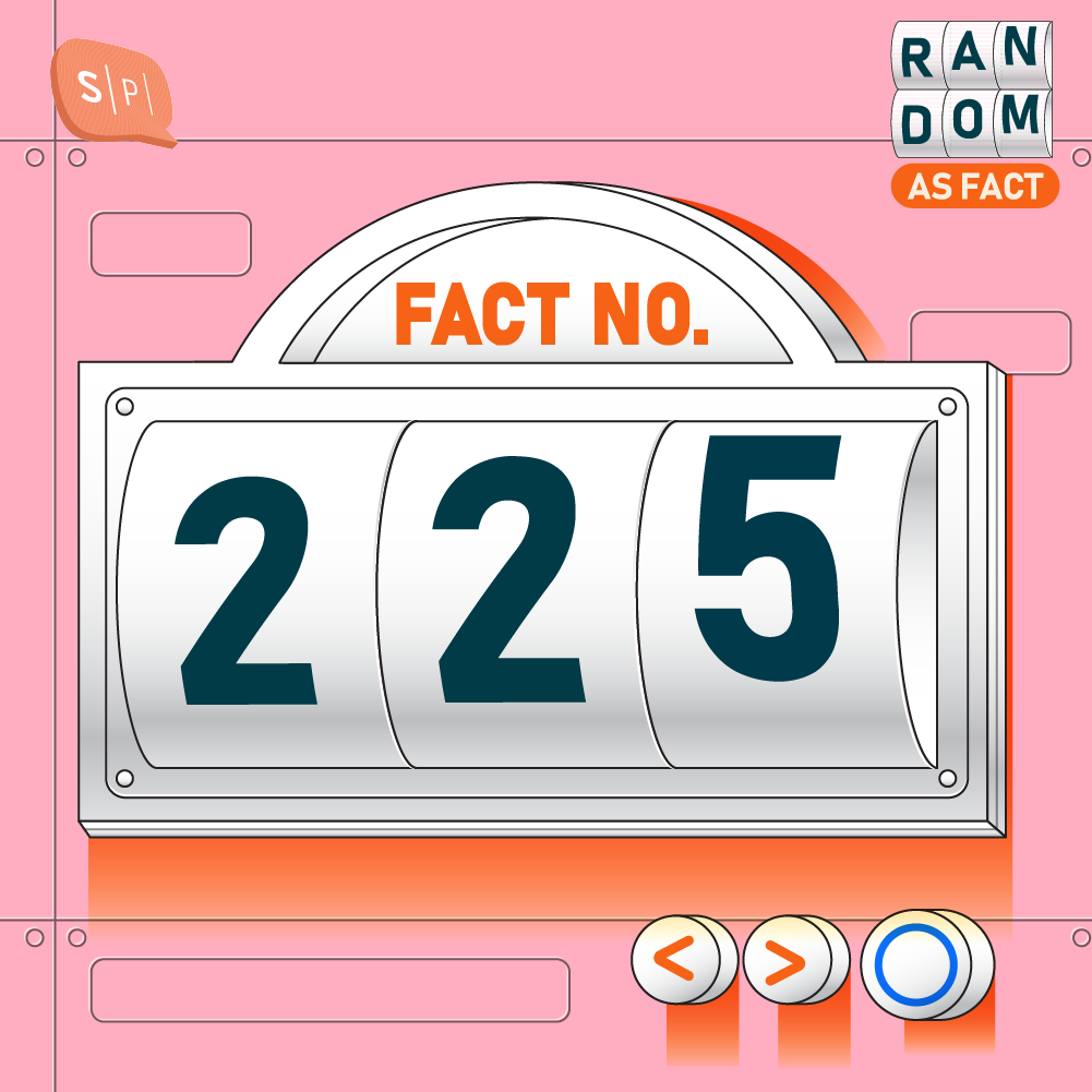 Random as Fact EP225 | Fact No.225