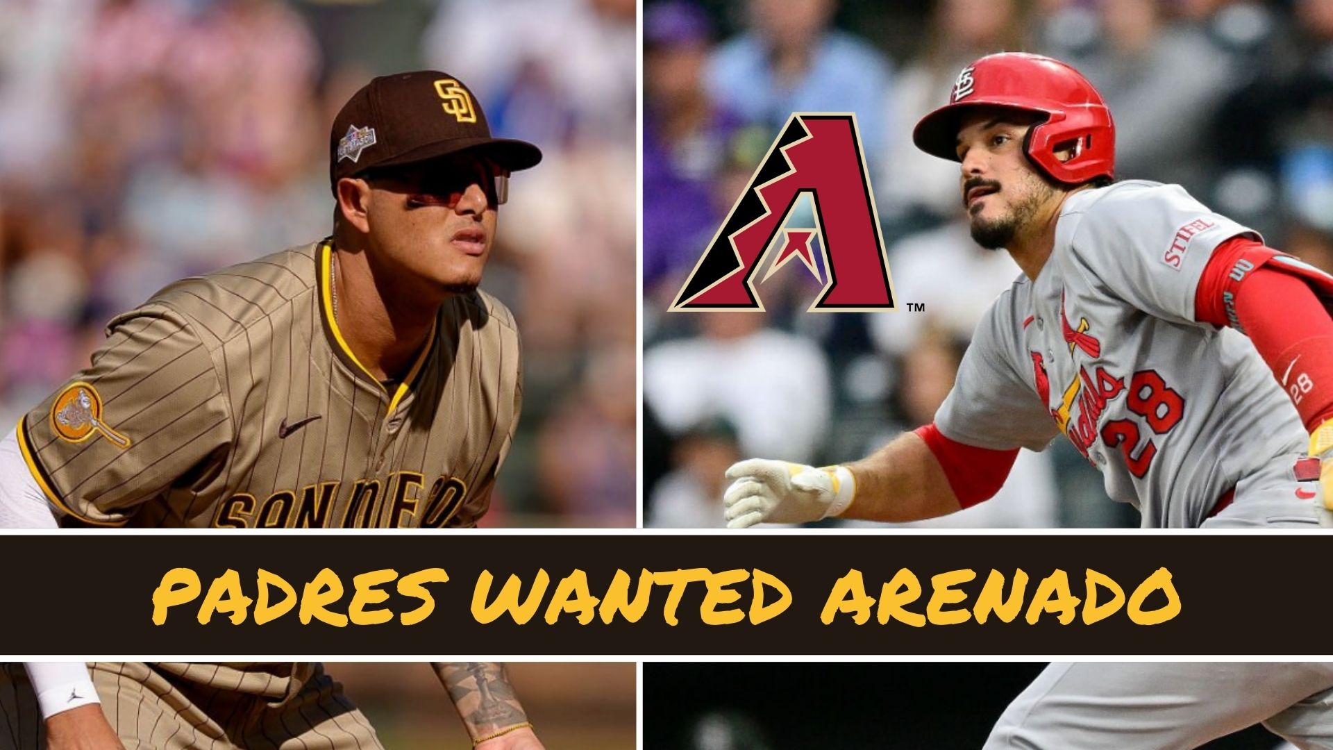 Report: Padres wanted Arenado. Why didn't it get done?