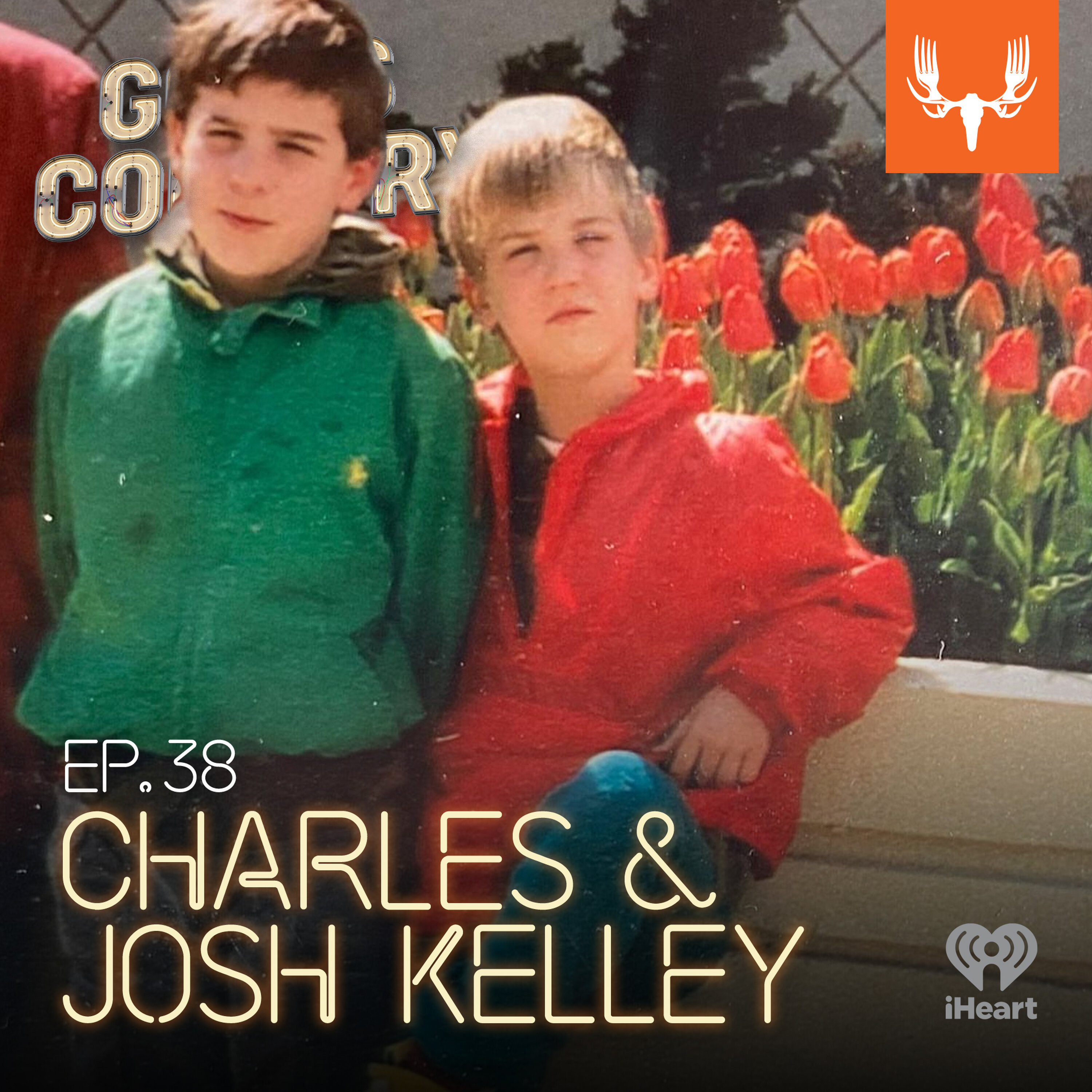 Ep. 38: Brother Episode feat. Charles and Josh Kelley
