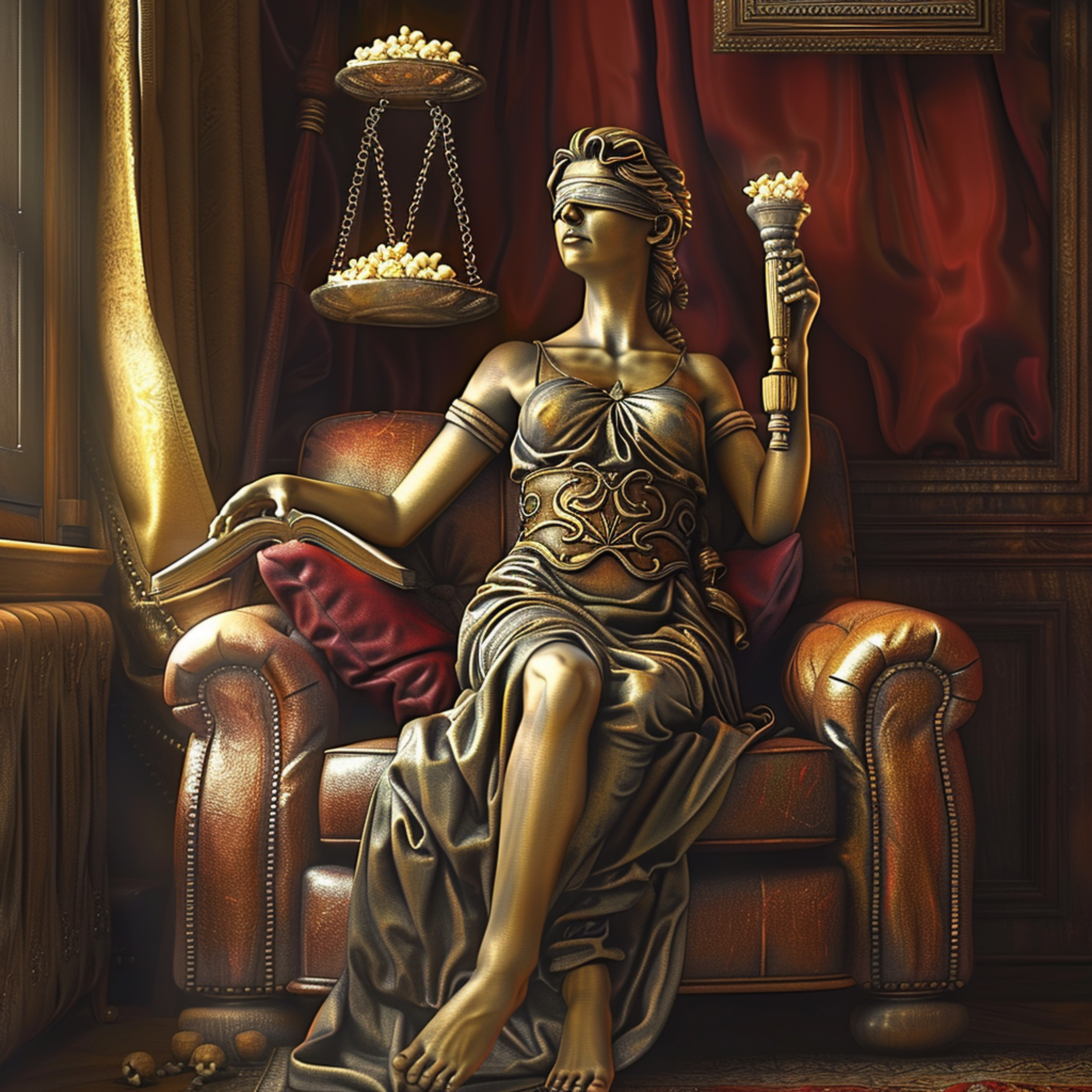 Beyond a Reasonable Trial - Mysteries, Mayhem & Merlot Podcast