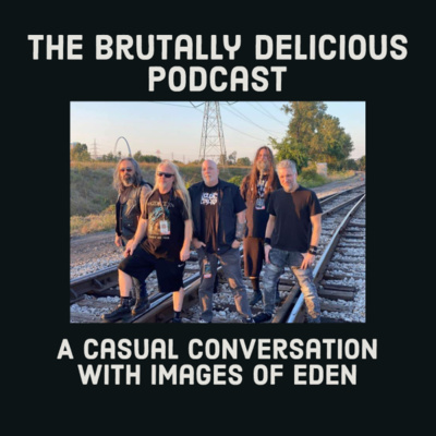 A Casual Conversation with Images of Eden- Season 4 Ep. #92 episode artwork
