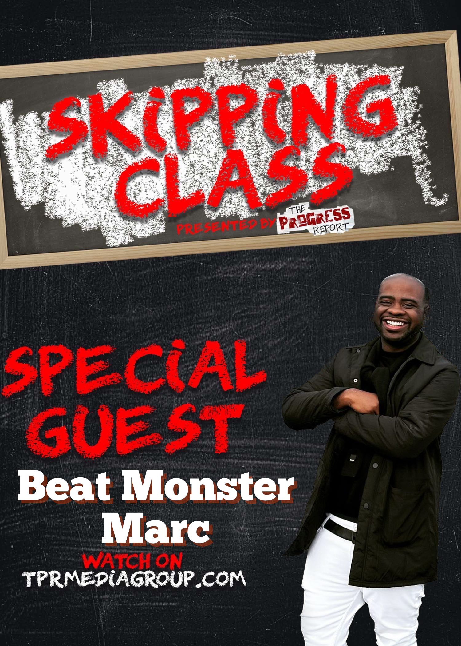 Beat Monster Marc recalls sessions w/ Hoodrich Pablo Juan & Migos, Rich Homie Quan, losing 180 pounds & more