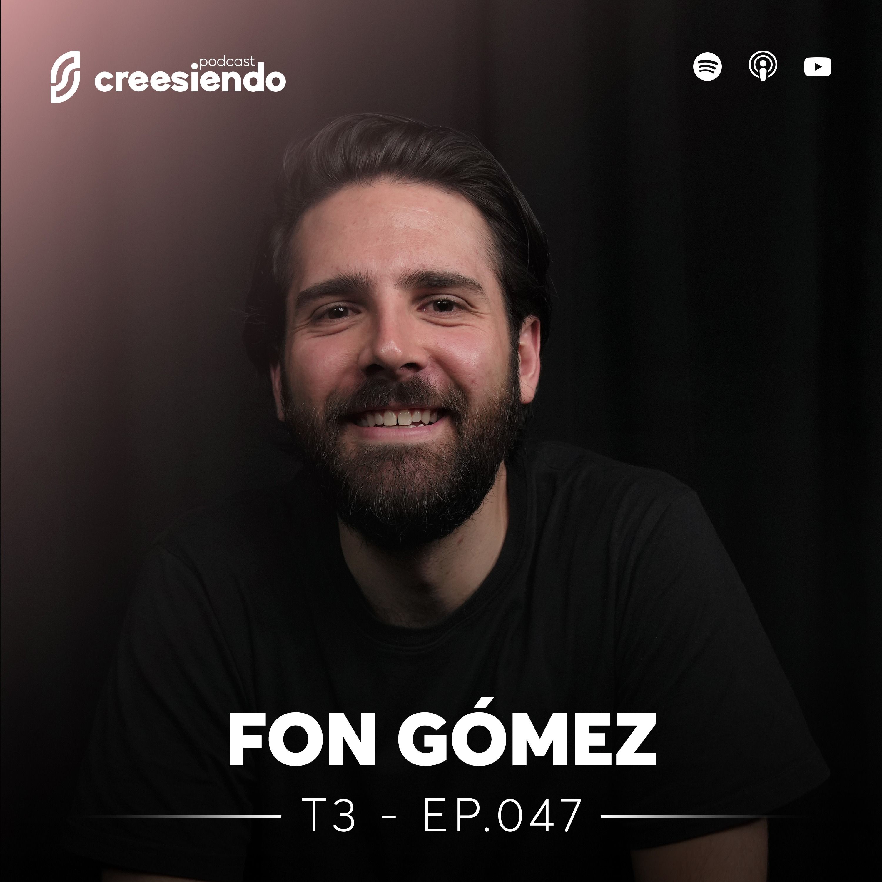 creesiendo podcast