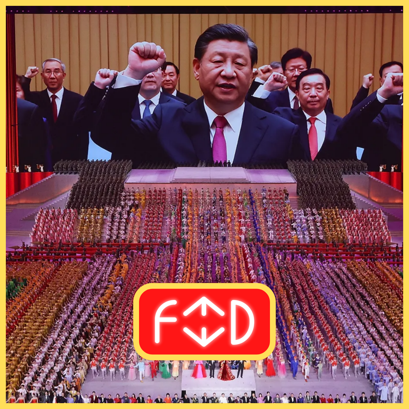 FEED - Xi Jinping come MAO: La Cina del prossimo decennio