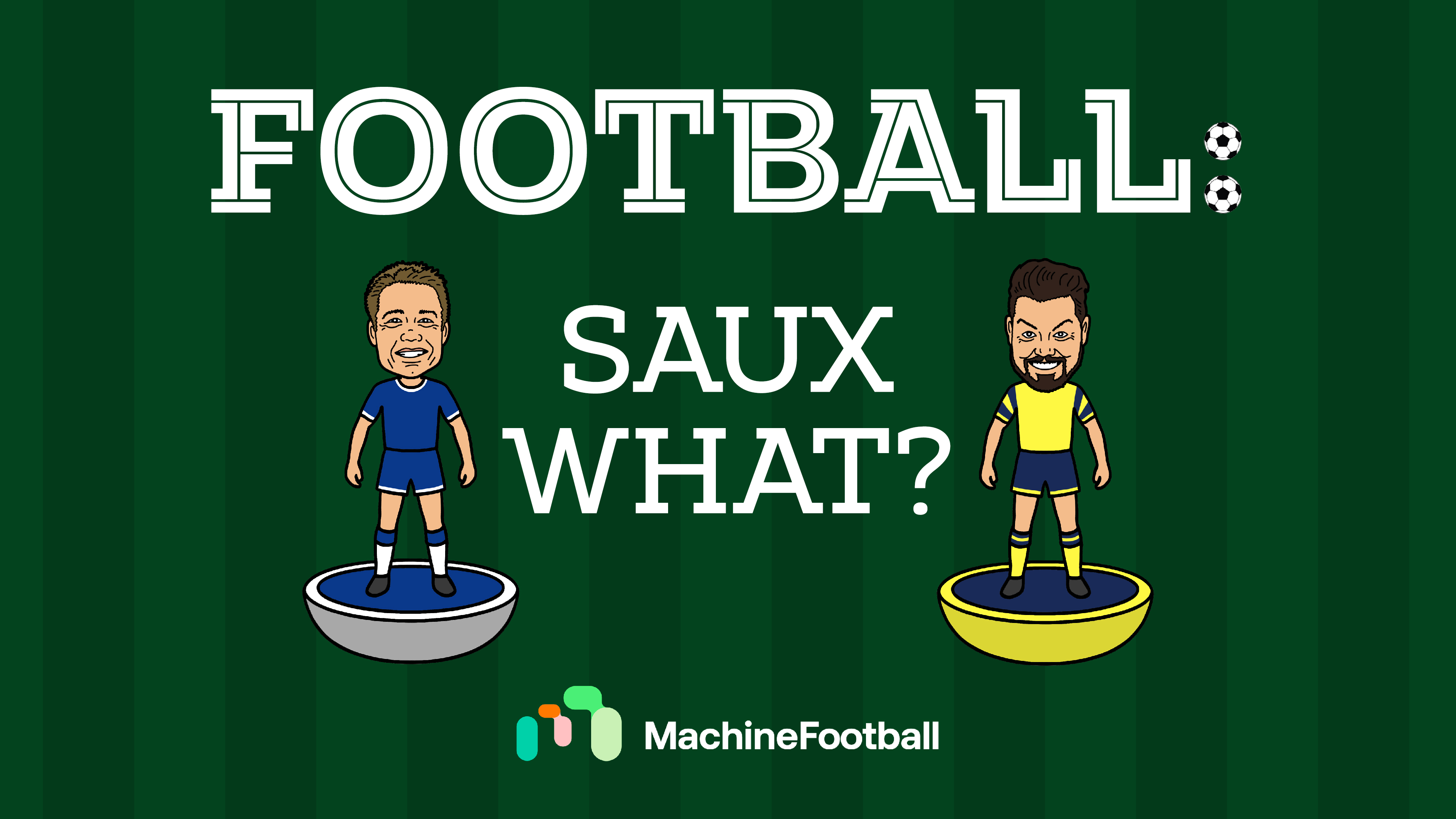 F:SW TOPICAL SHOW 5 - WHY THE SEASON SHOULD START NOW! episode artwork