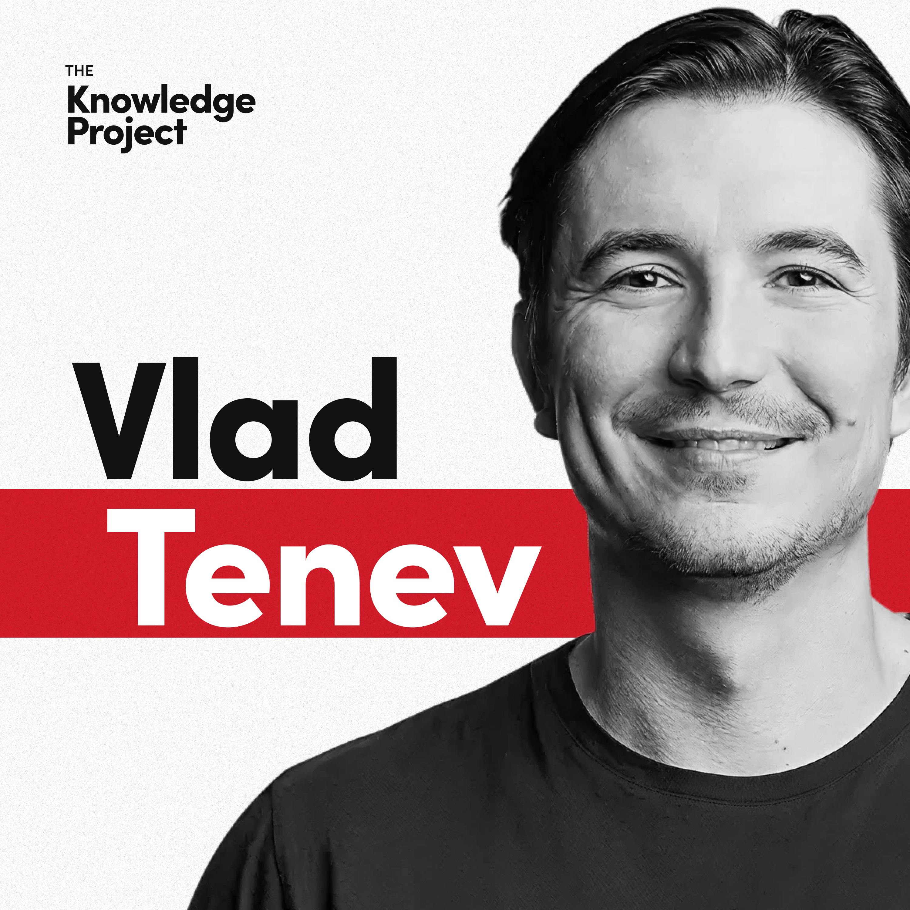 Inside the Mind of Robinhood Co-Founder Vlad Tenev