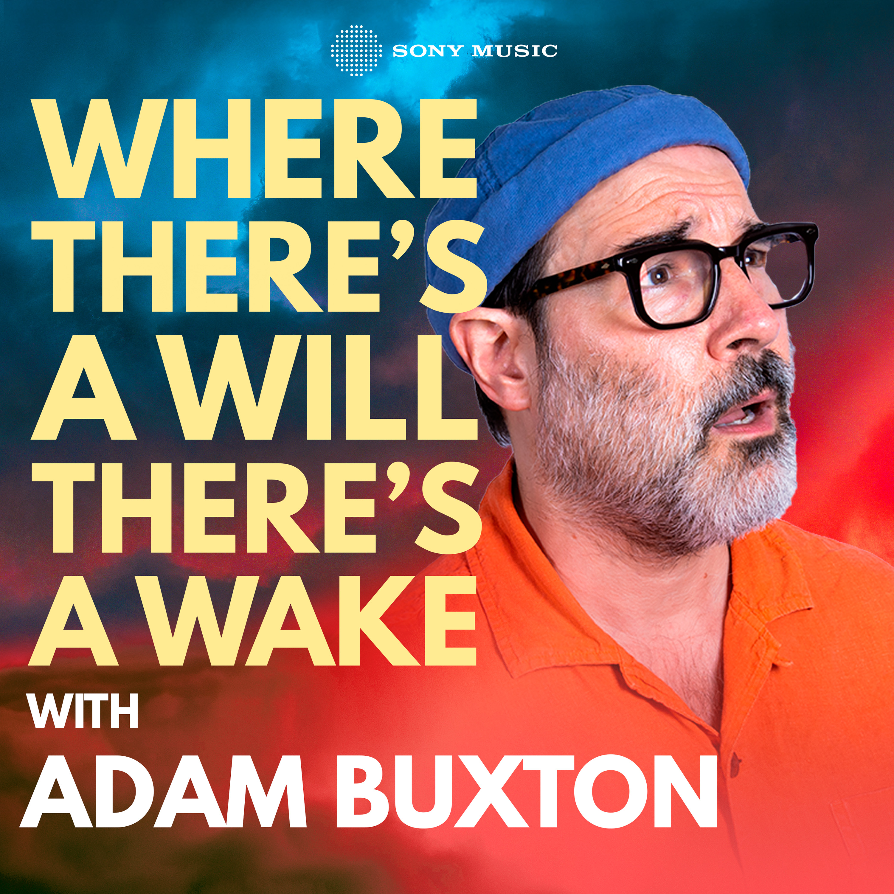 Here Lies Adam Buxton