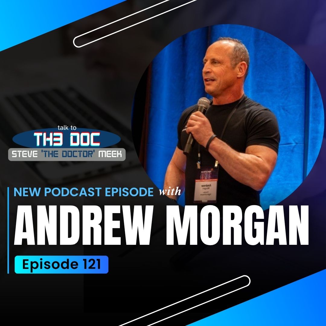 Leading Cybersecurity With Confidence: Lessons | Andrew Morgan | Episode 121 episode artwork