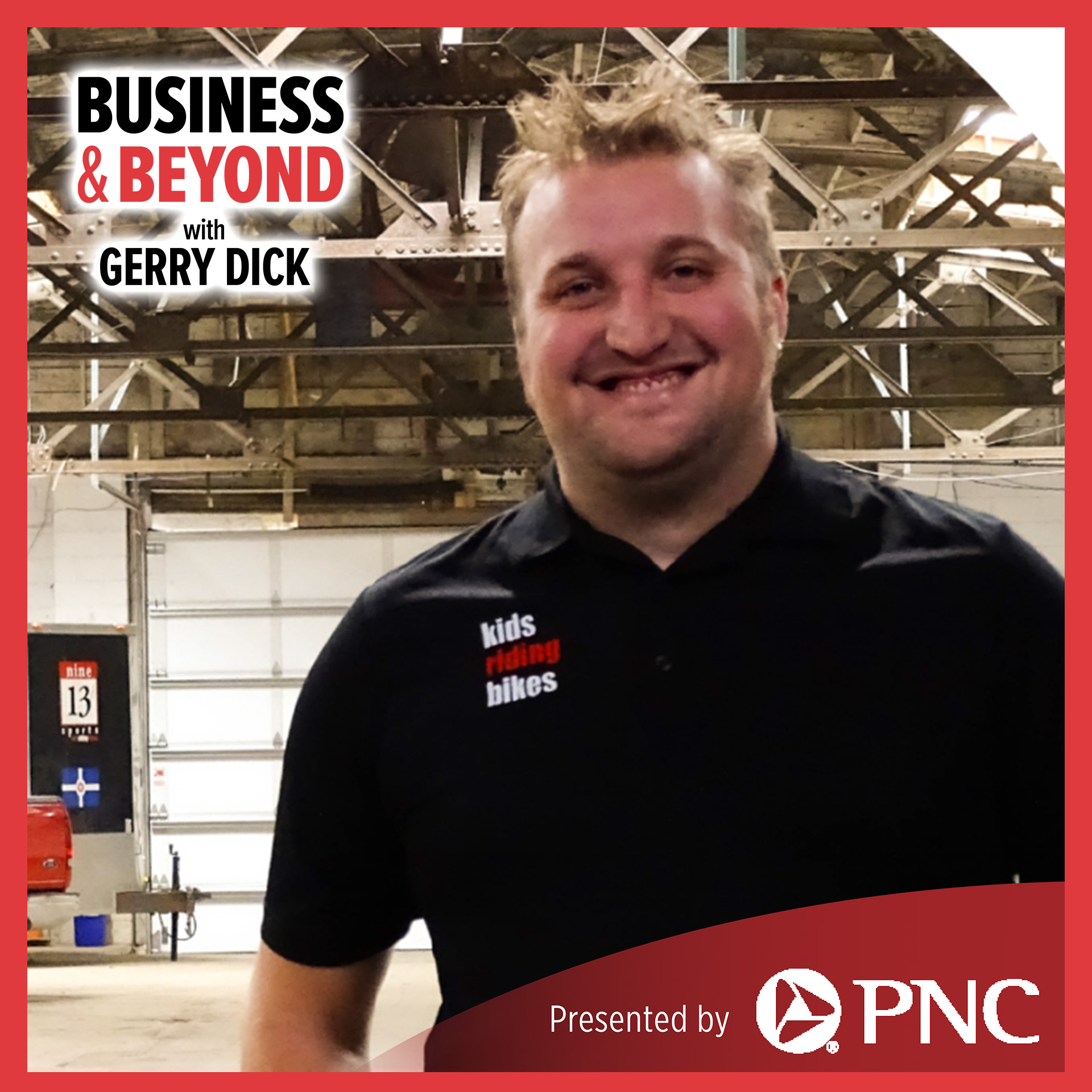 Nine13sports Founder Tom Hanley: From Adversity to Impact