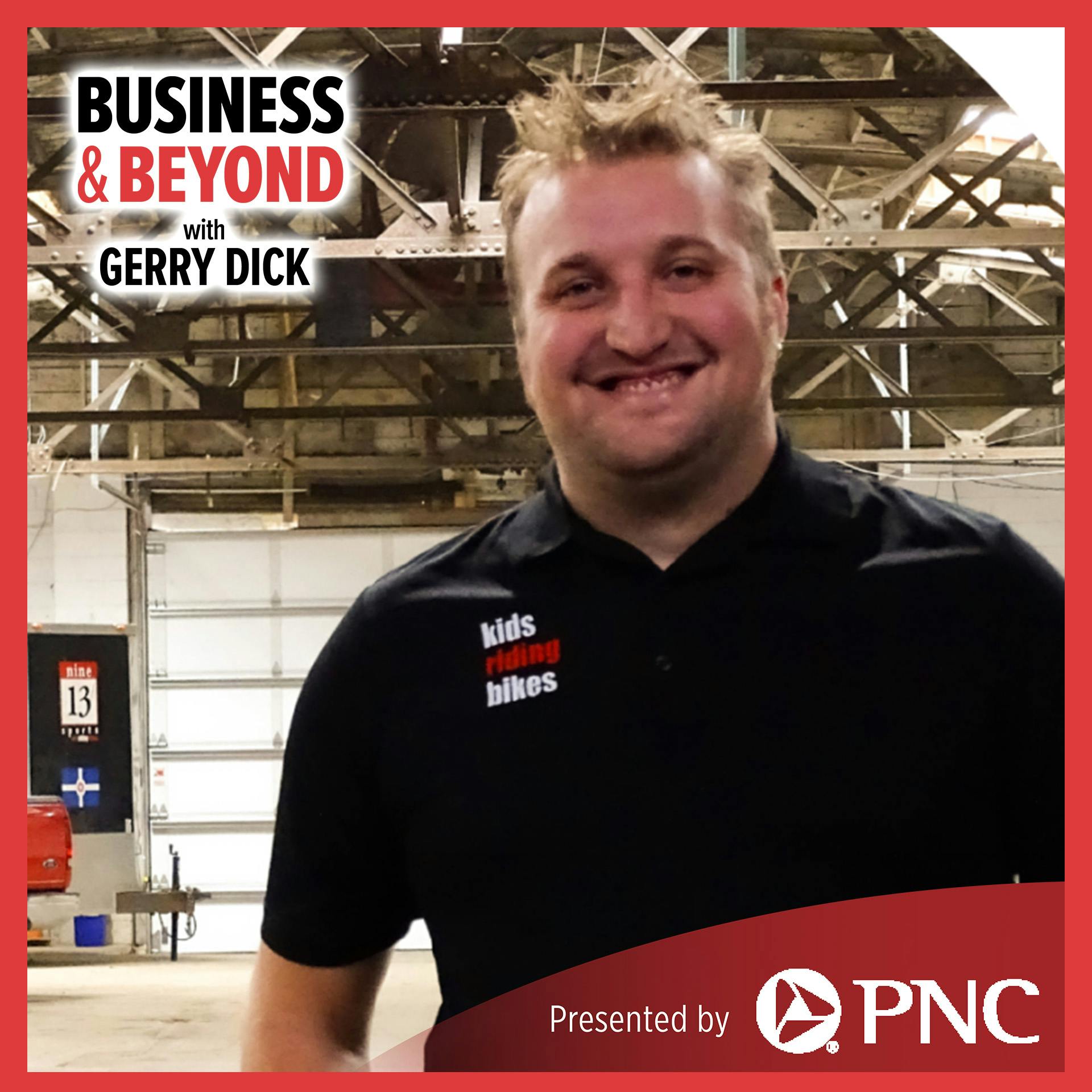 Nine13sports Founder Tom Hanley: From Adversity to Impact Nine13sports Founder Tom Hanley: From Adversity to Impact