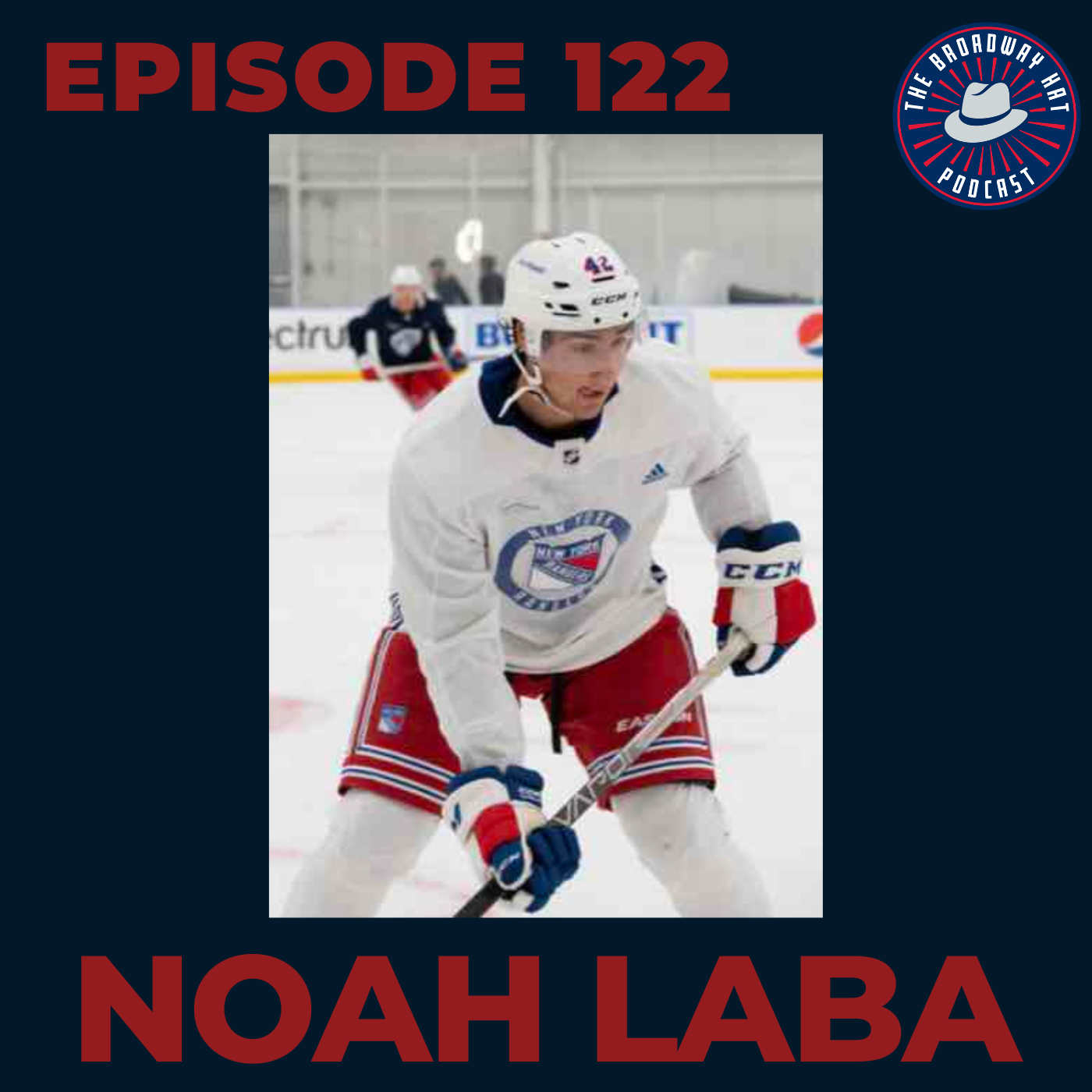 Ep. 122- Noah Laba