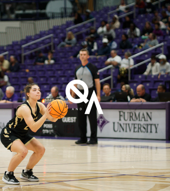 Questions and Athletes (Q&A)