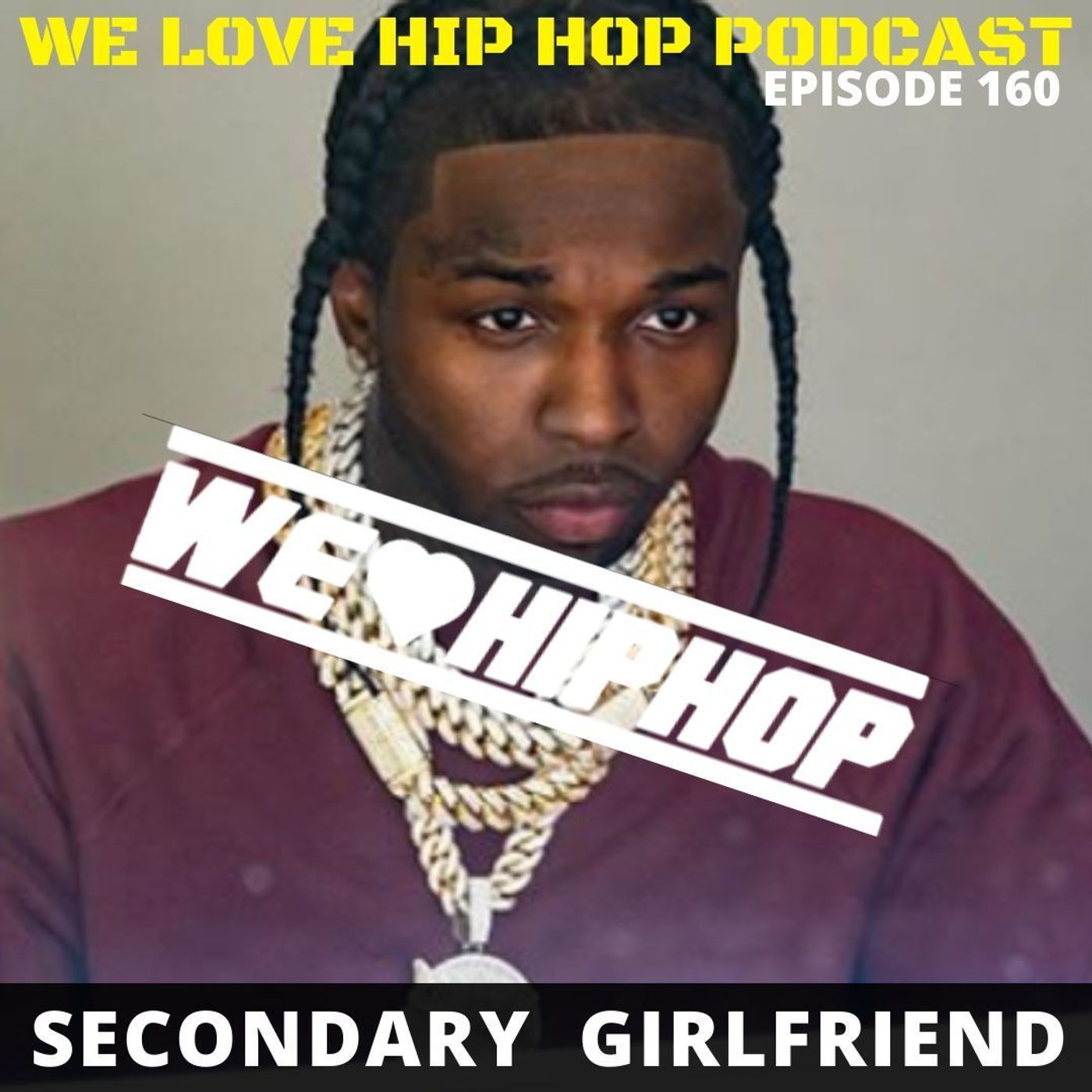 Secondary Girlfriend The Knemesis Interview # 2 | Episode 160 episode artwork