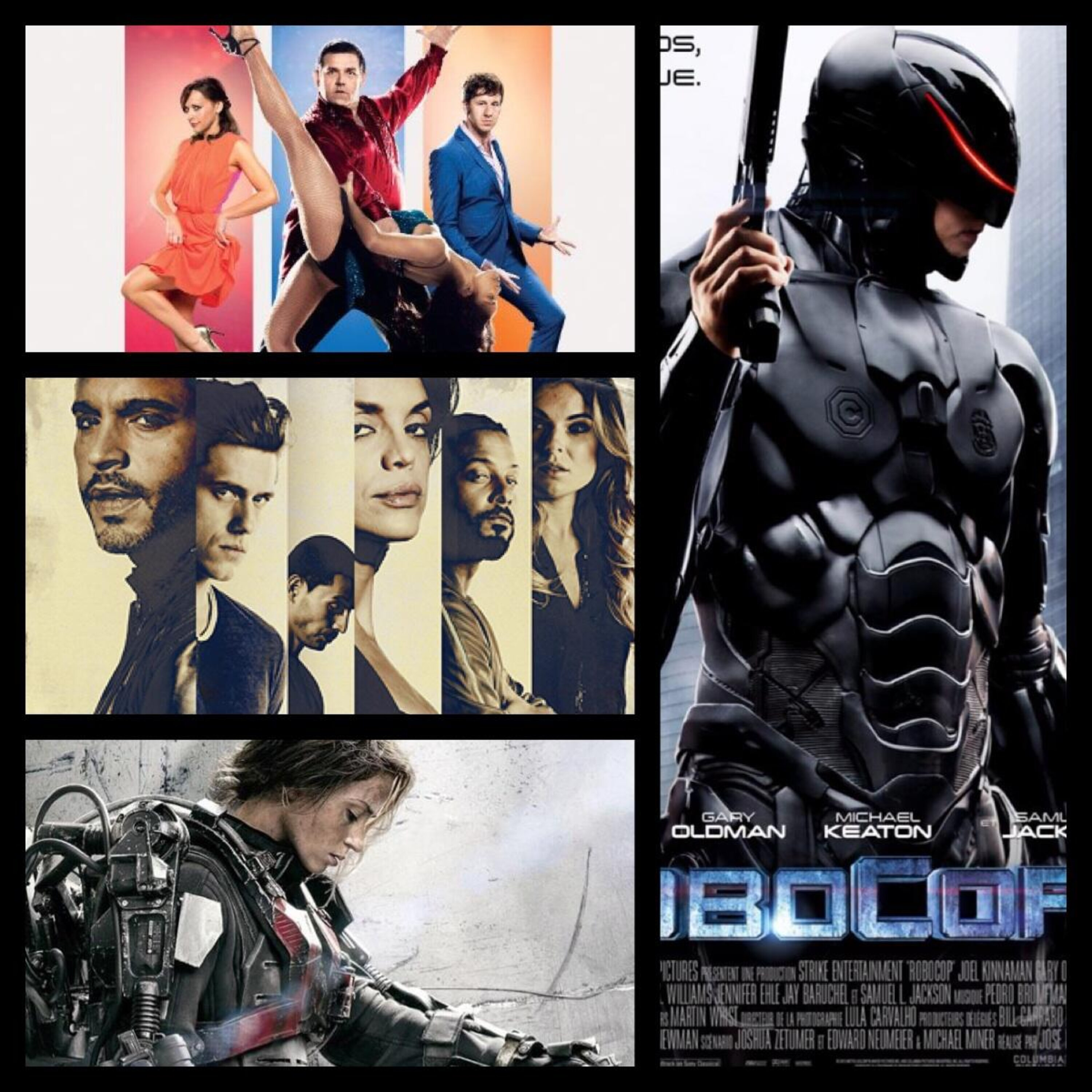 What Have We been Watching? And Robocop (2014) Upodcast - Upodcasting- Under Promise Over Deliver episode artwork