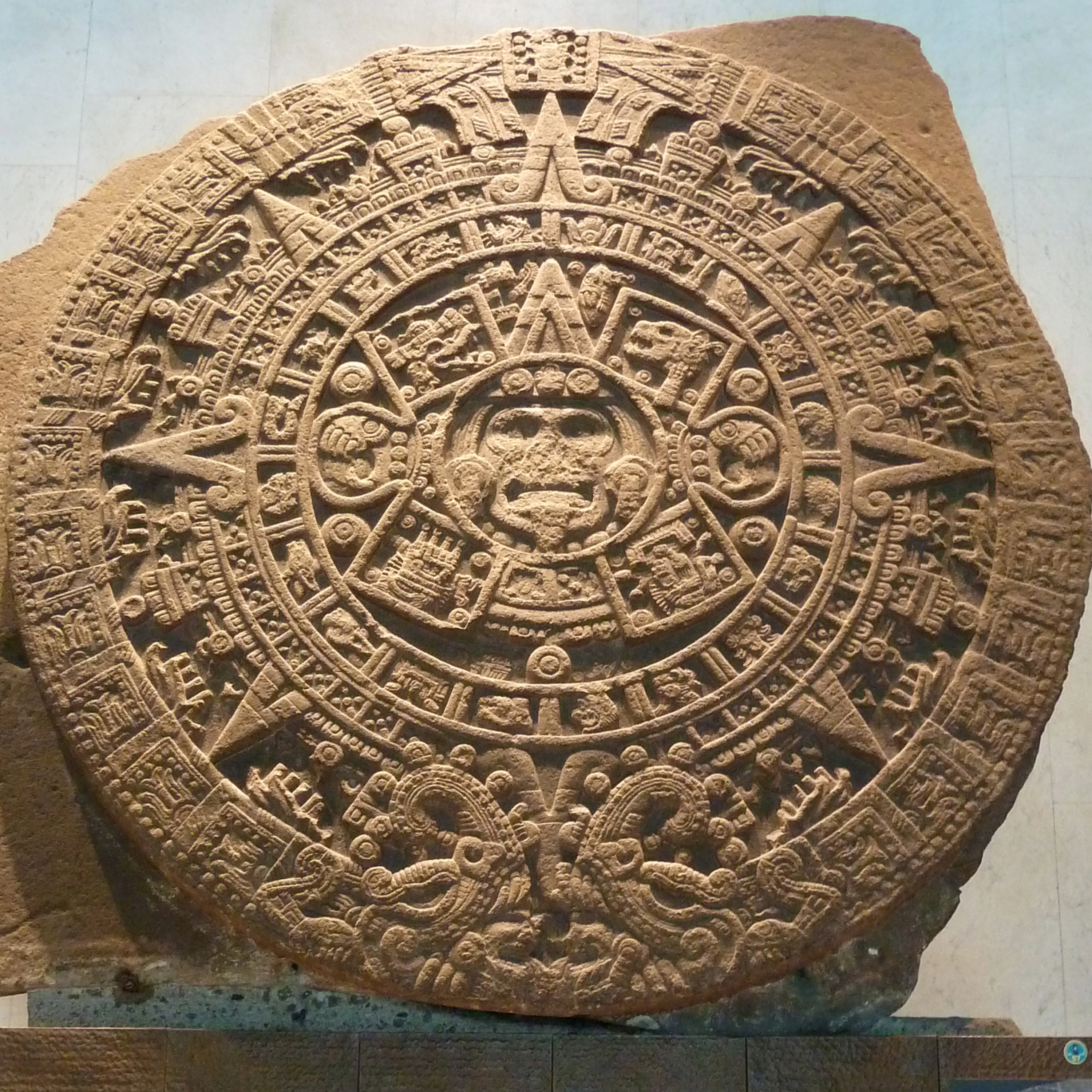 TLDR Aztec Art