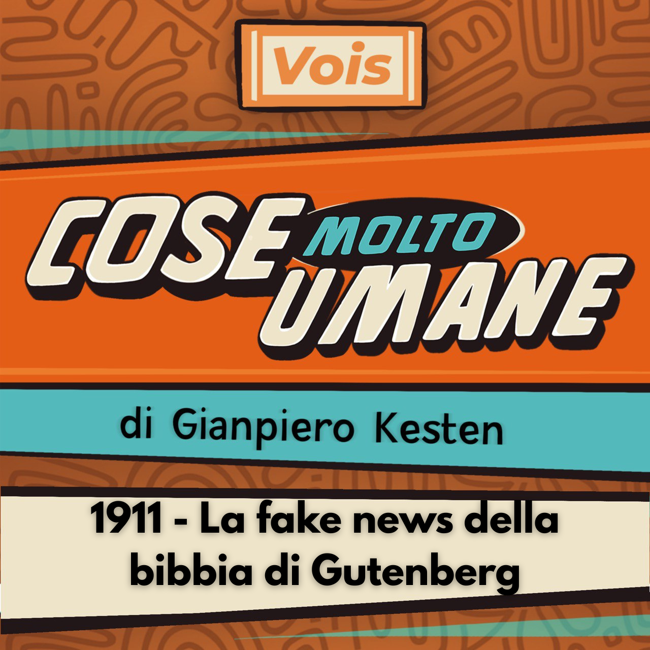1911 - La fake news della bibbia di Gutenberg