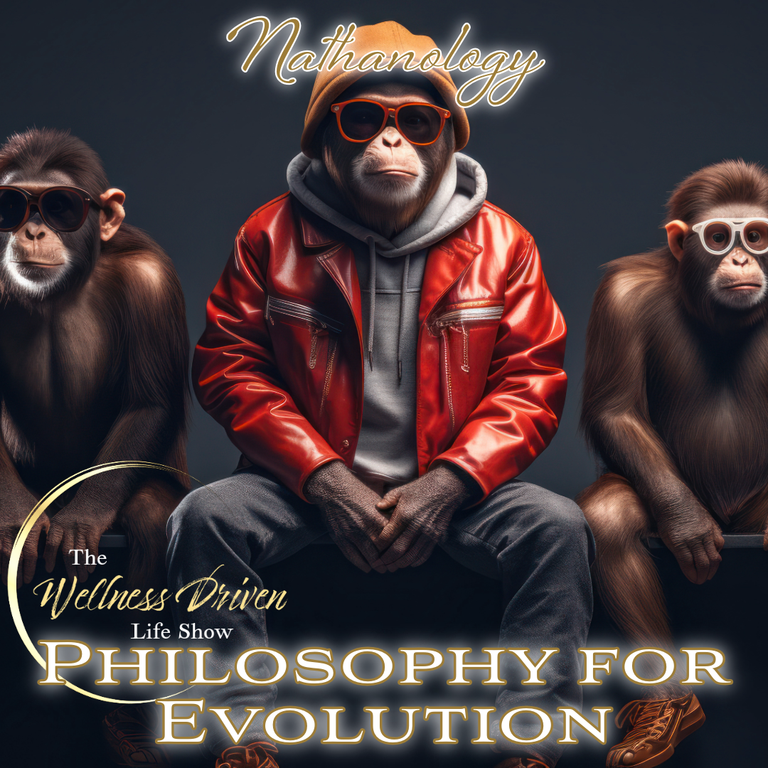 Nathan Dufour: Bridging Hip-Hop and Philosophy for Evolution | Nathanology Interview episode artwork