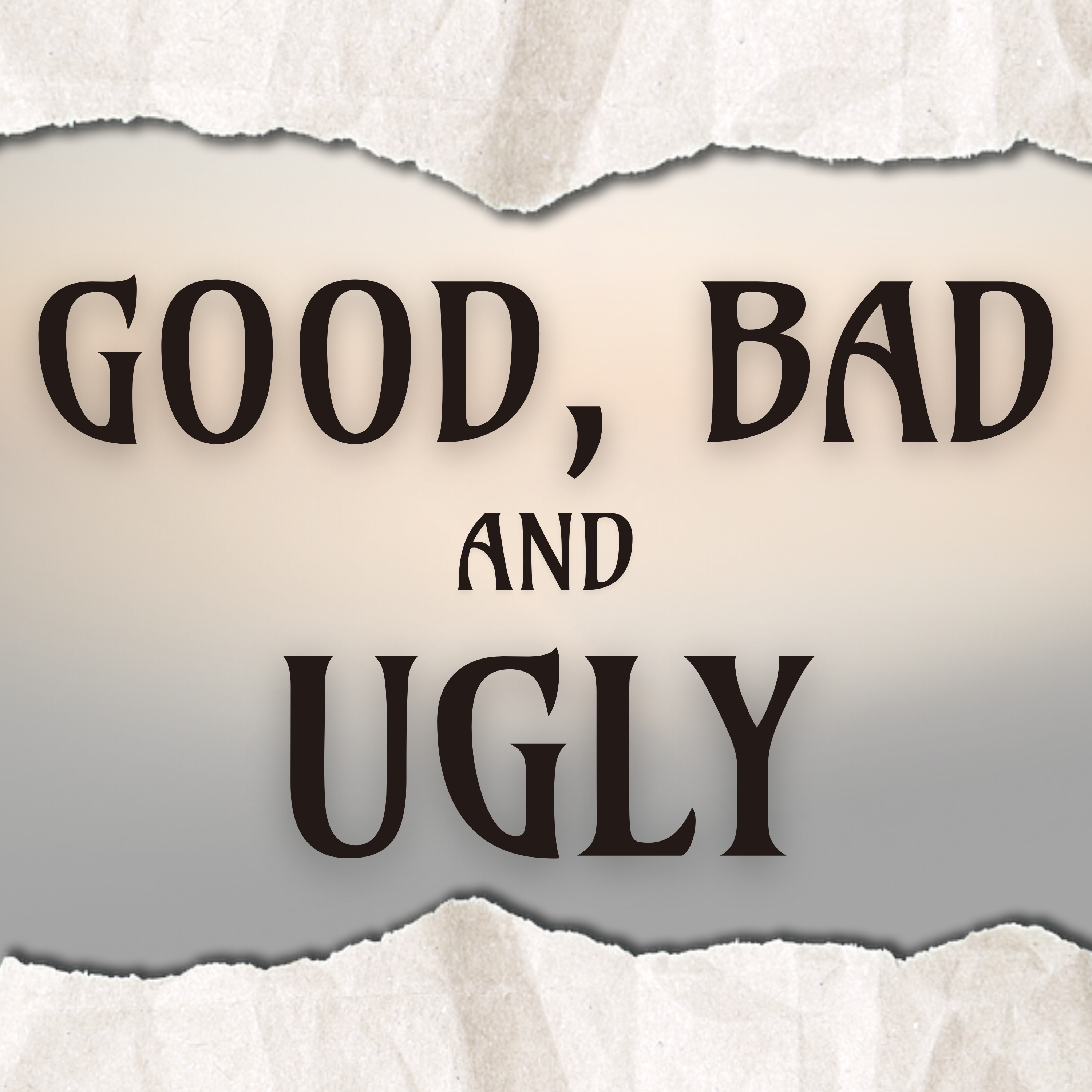 There Is No Such Thing As Good, Bad and Ugly