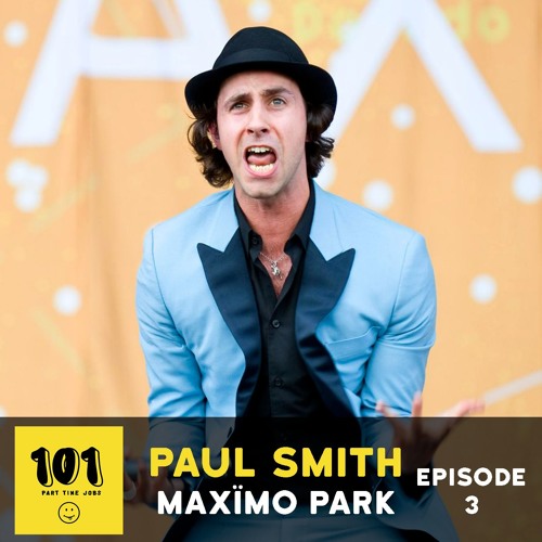 Paul Smith (Maxïmo Park)