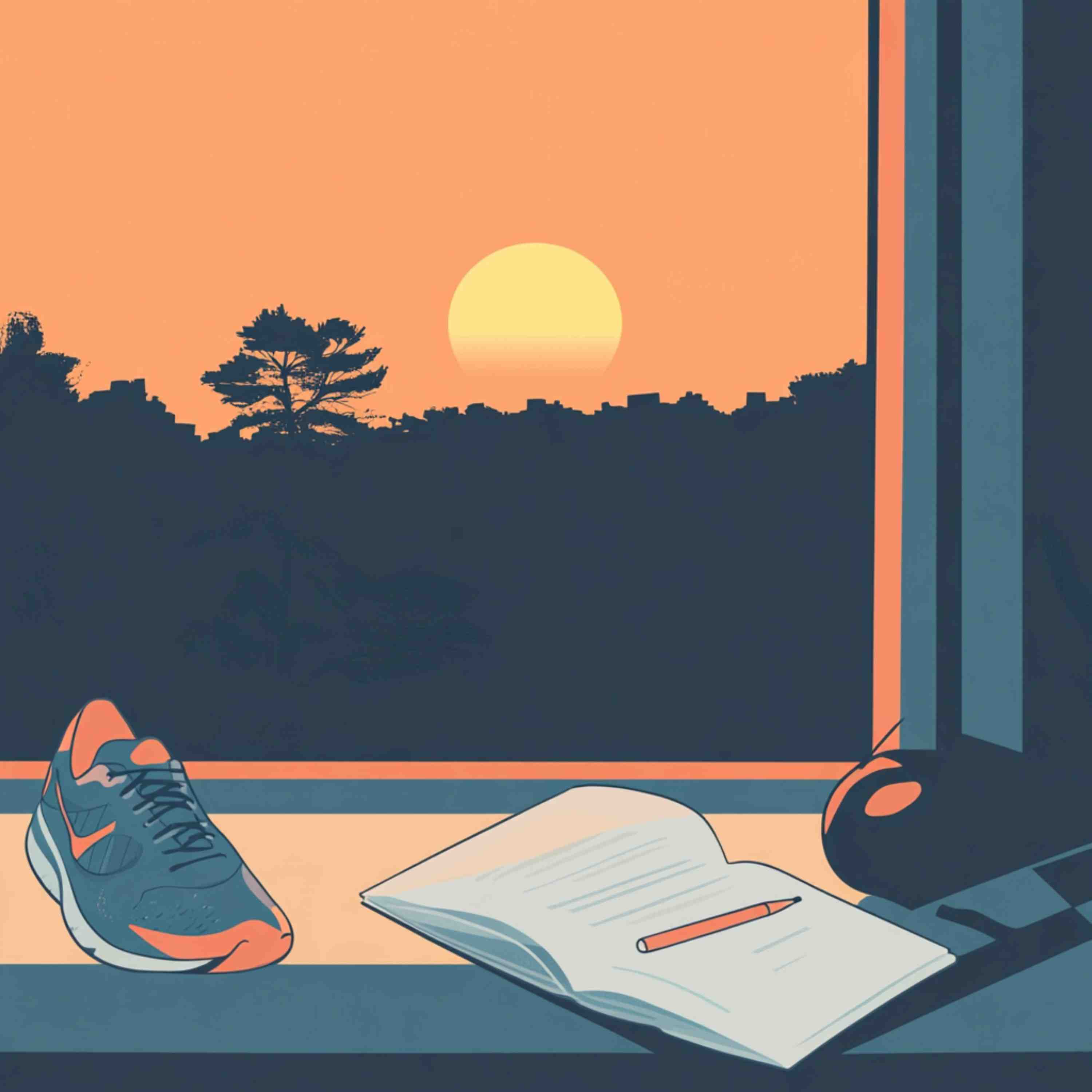 5 Habits I'm Glad I Stuck With by Josie Michelle Davis on Productivity and Mindset