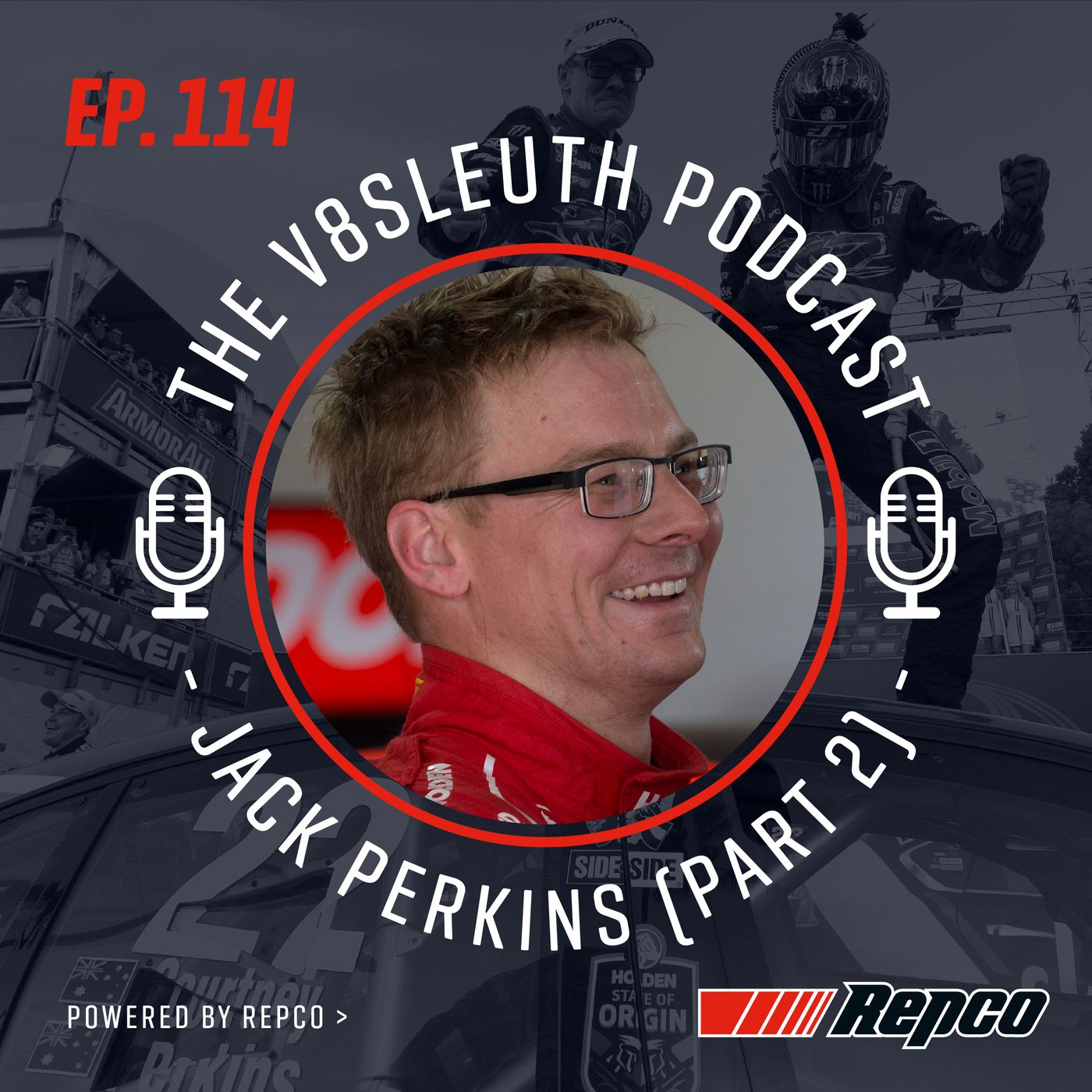 The V8 Sleuth Podcast