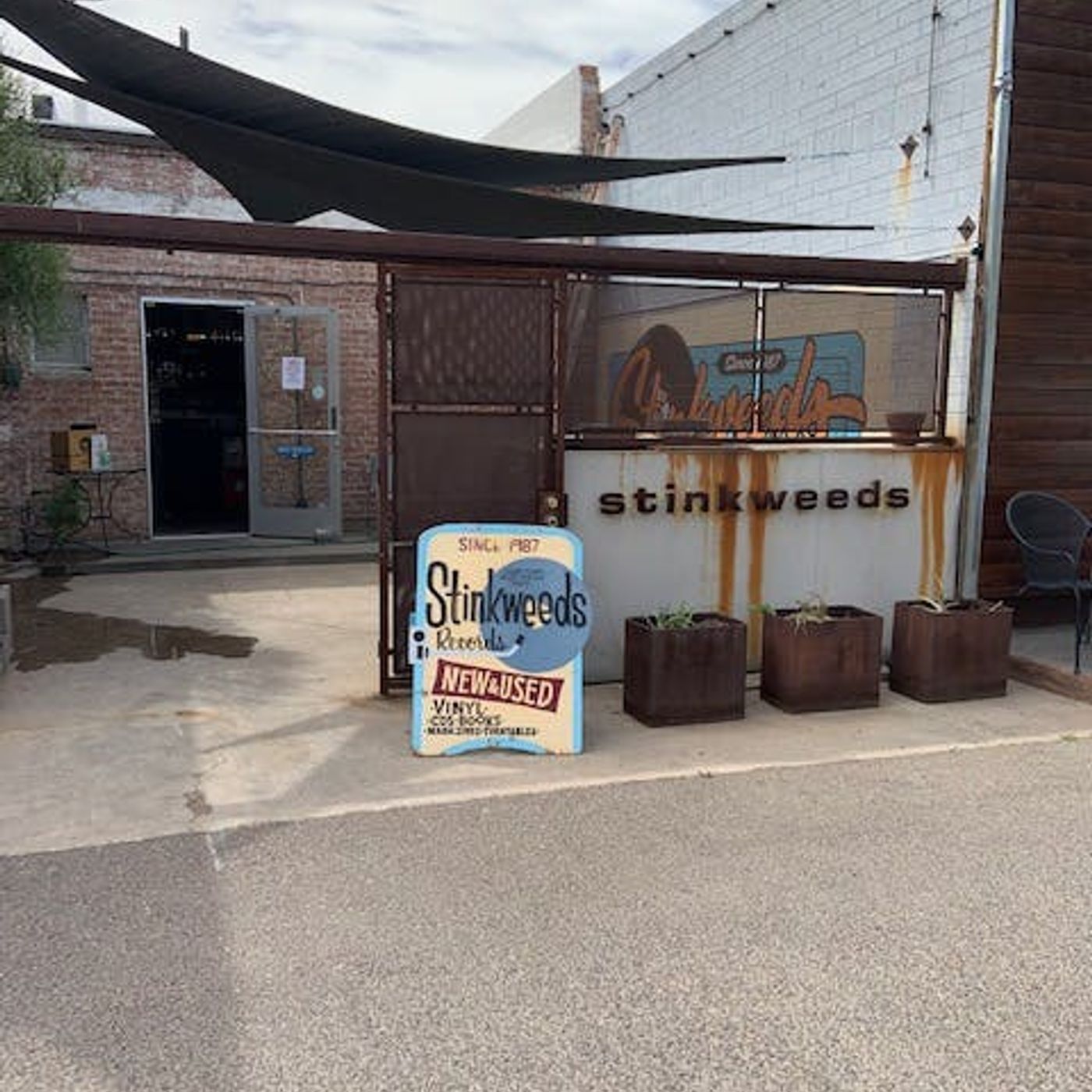 Record Store Recon: Stinkweeds in Phoenix, Arizona