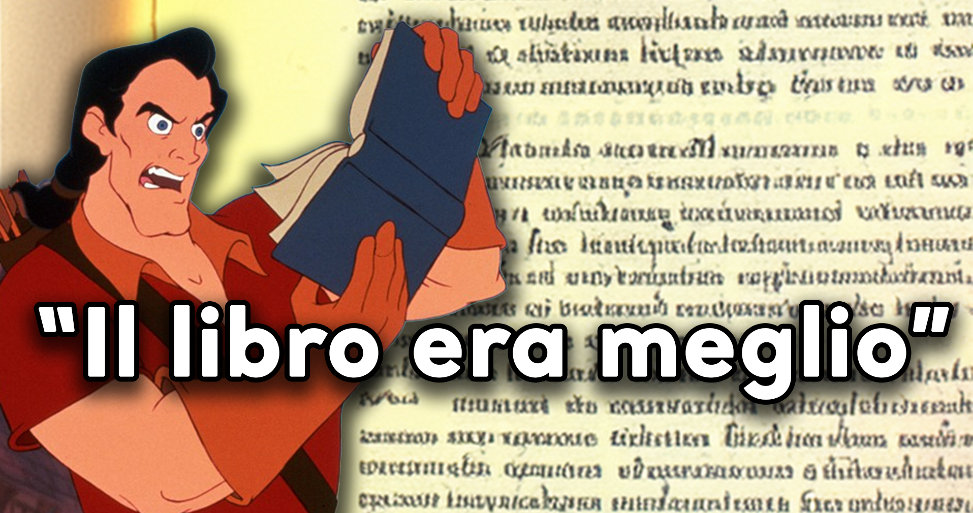 Perché il LIBRO è sempre MEGLIO del FILM?